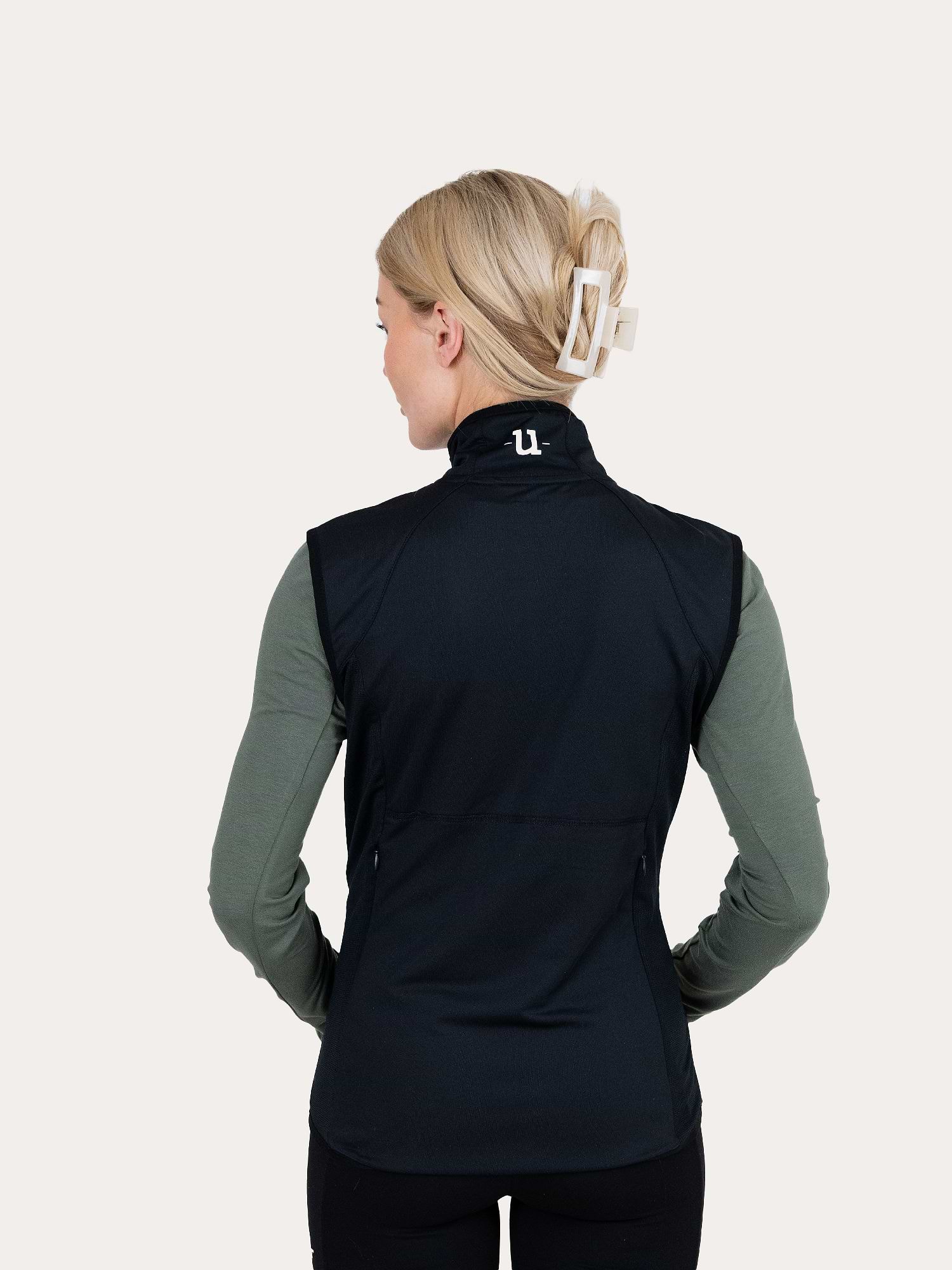 Ultimate Dog Training Vest 2.0 Jet Black