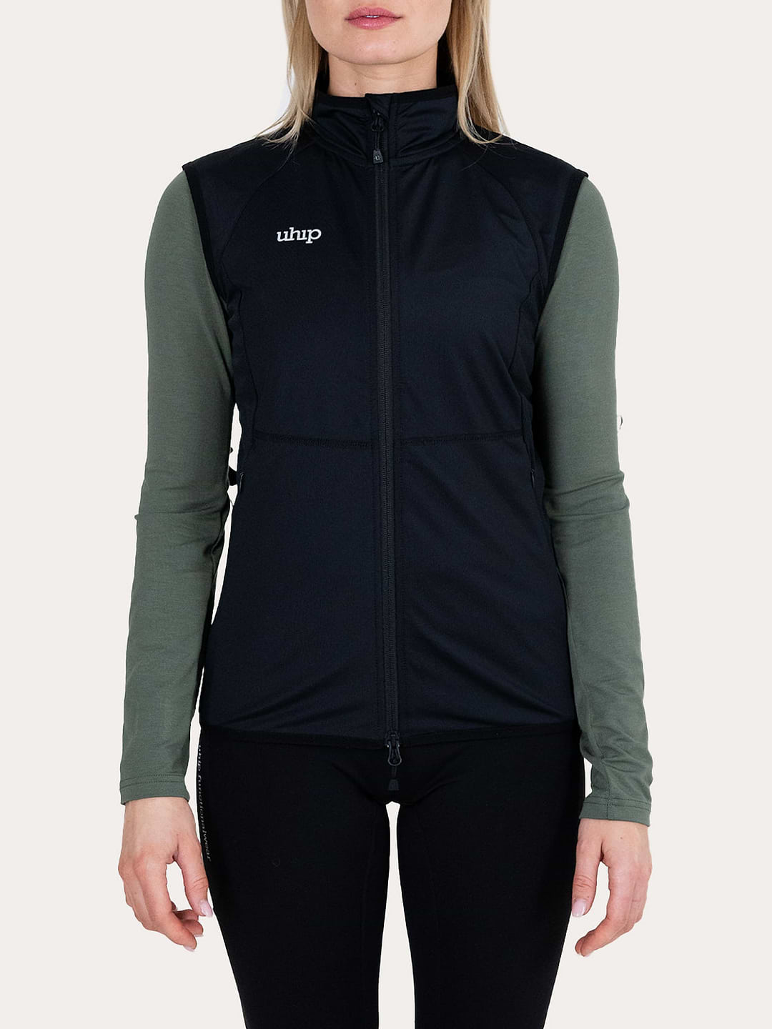 Ultimate Dog Training Vest 2.0 Jet Black