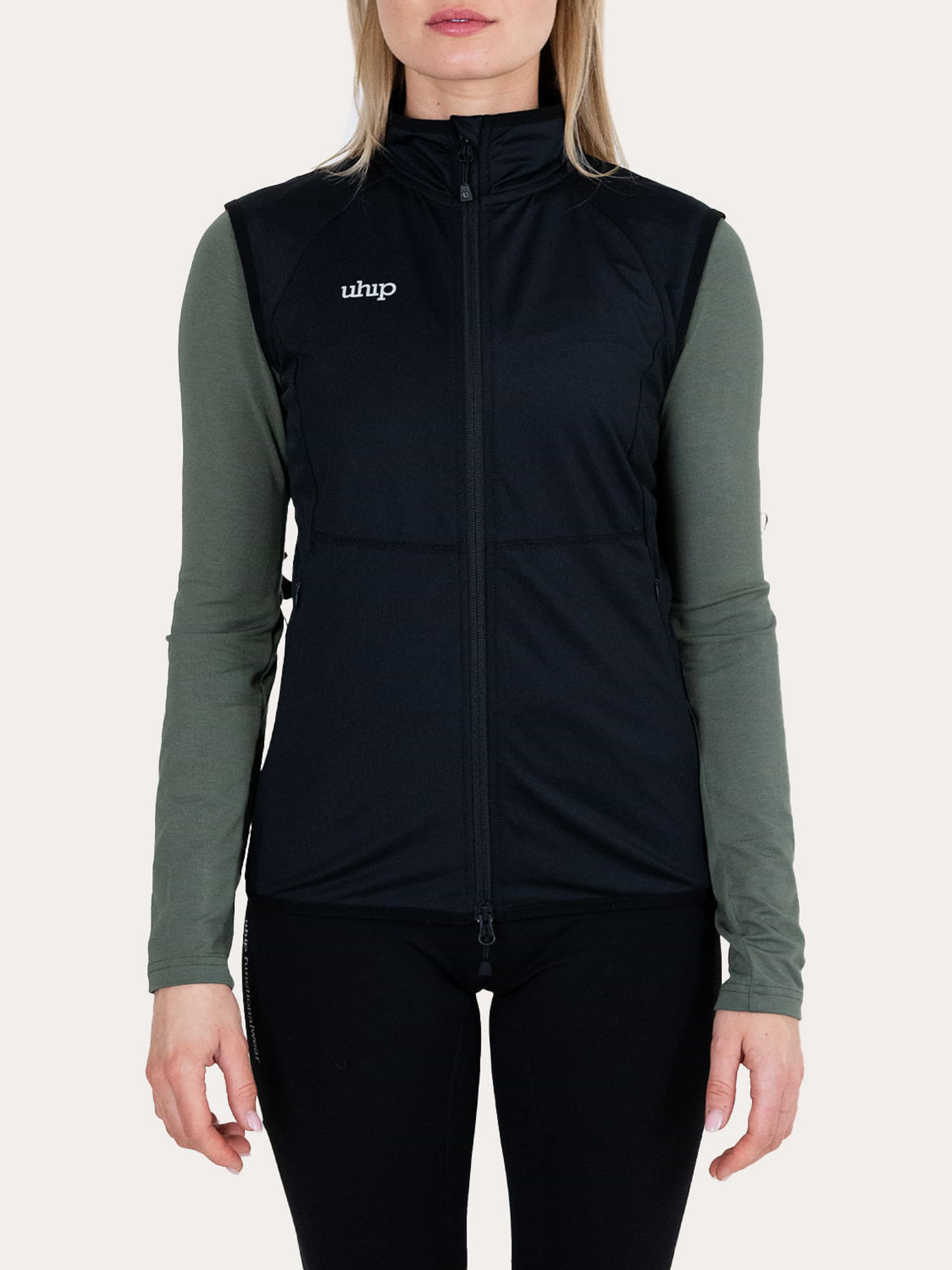 Ultimate Dog Training Vest 2.0 Jet Black