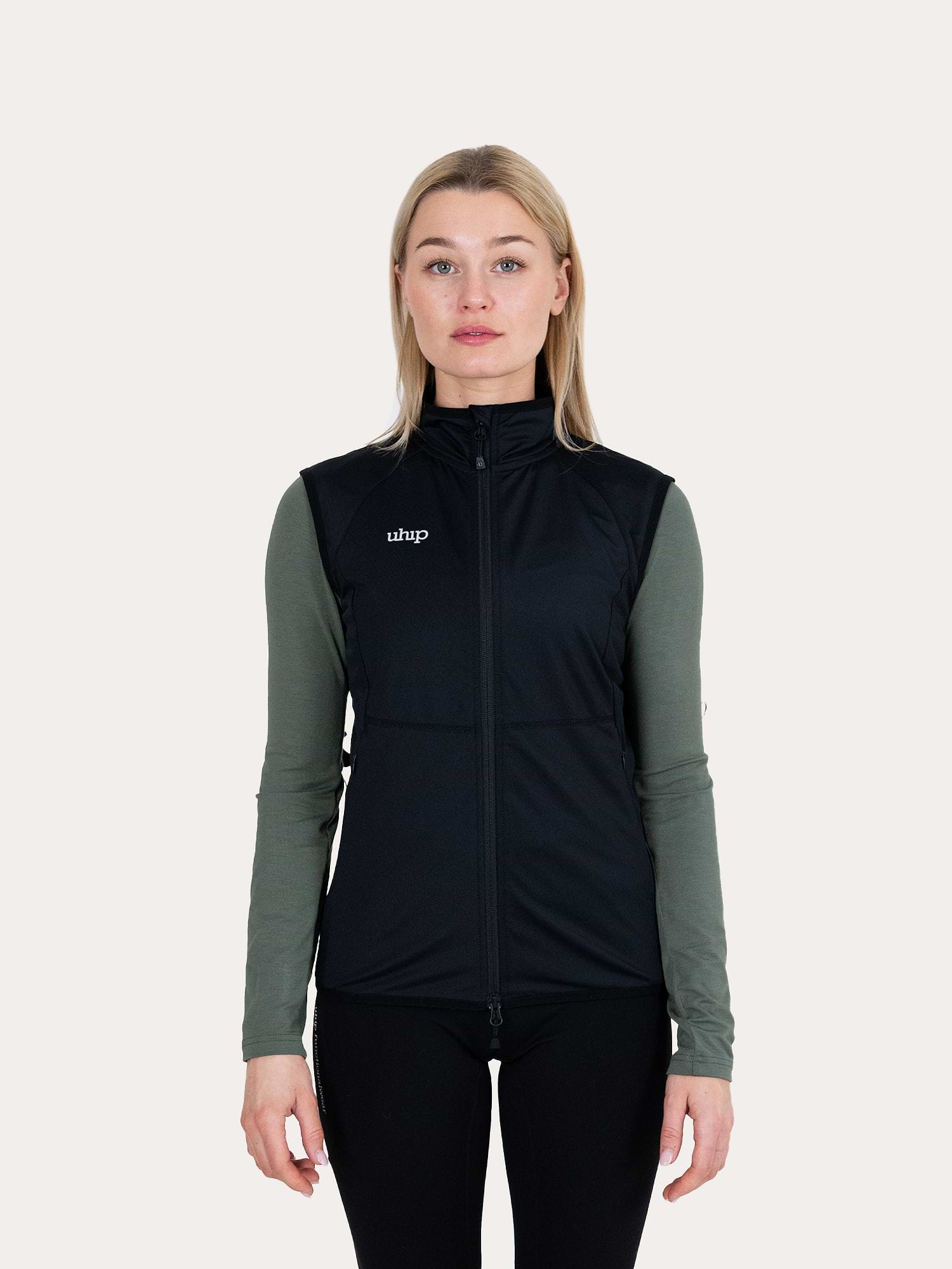 Ultimate Dog Training Vest 2.0 Jet Black