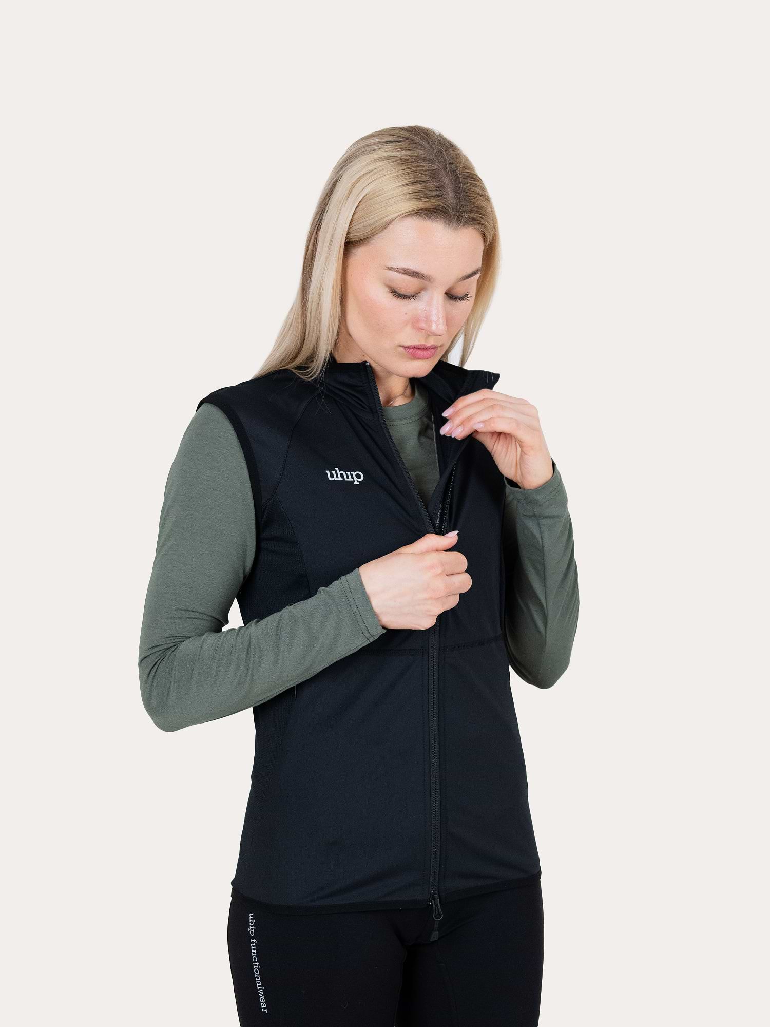 Ultimate Dog Training Vest 2.0 Jet Black