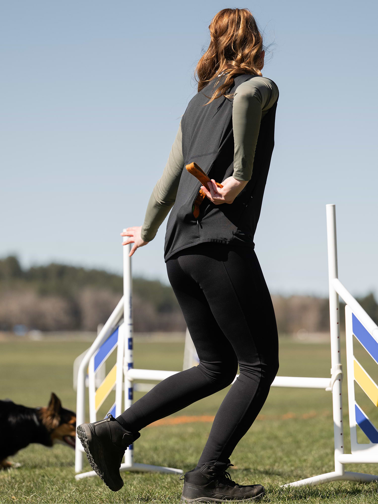 Ultimate Dog Training Vest 2.0