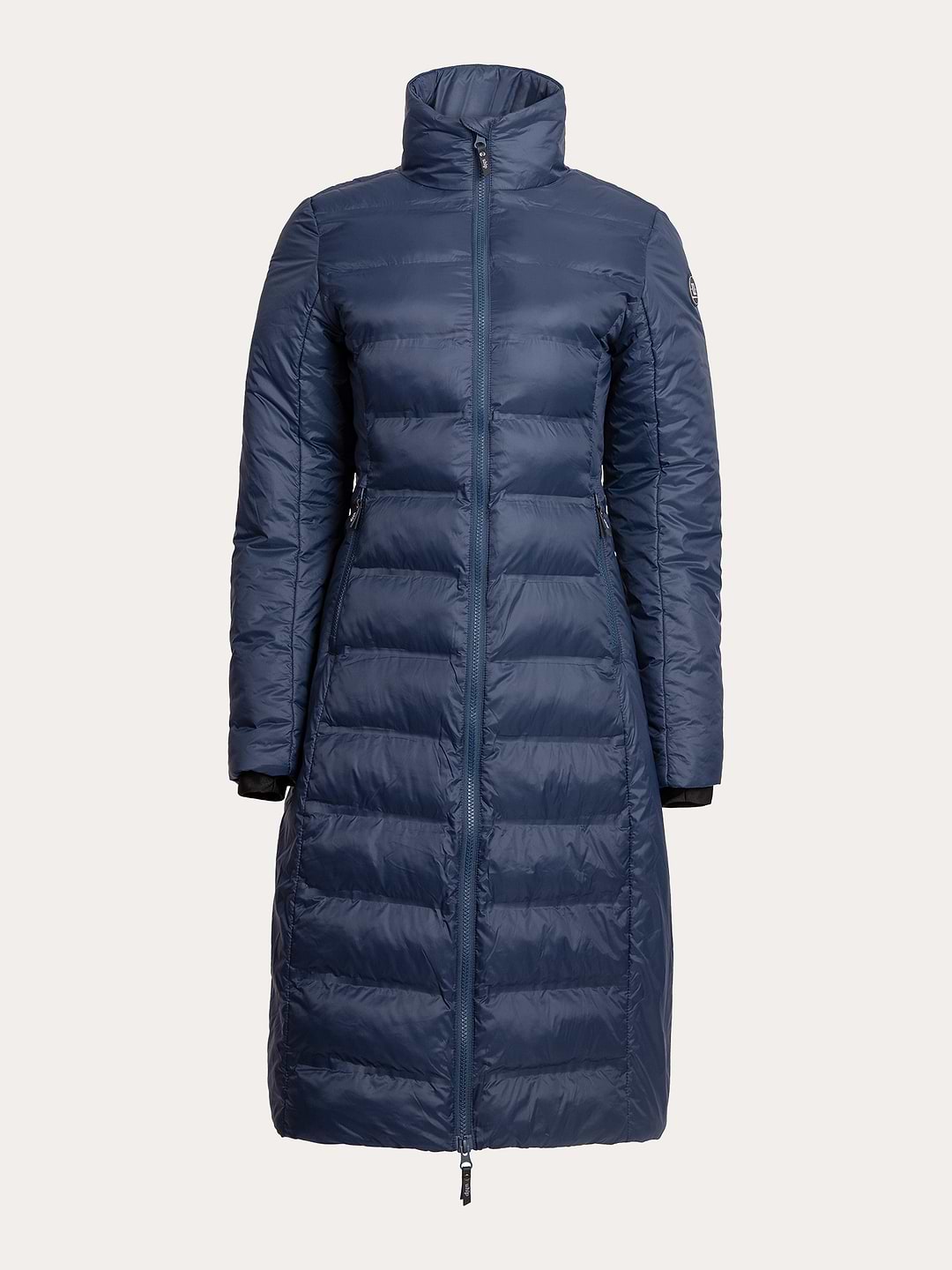 Everyday Coat Navy
