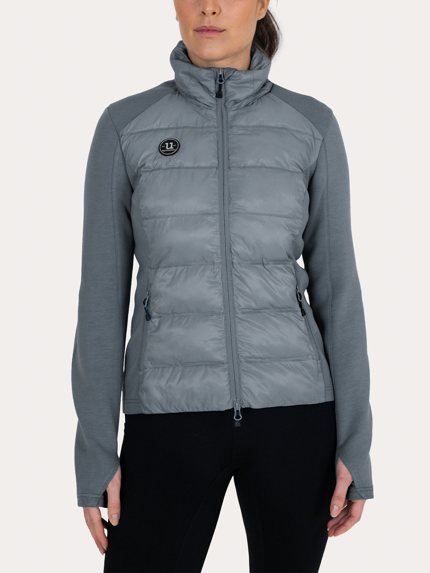 Everyday Hybrid Hoodie