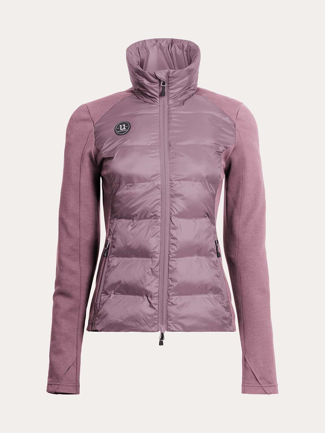 Everyday Hybrid Hoodie Grape Shake