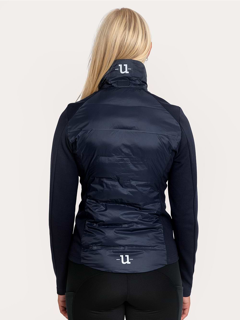 Everyday Hybrid Hoodie Eclipse Navy