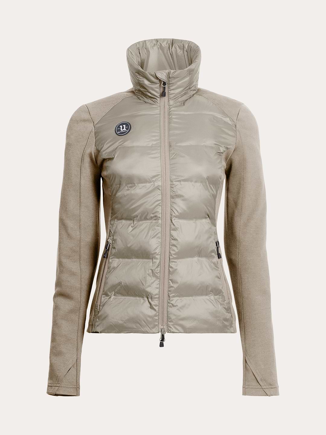 Everyday Hybrid Hoodie Silver Sage