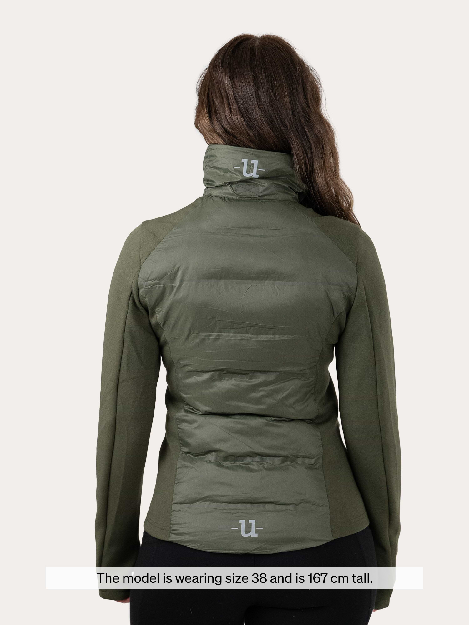 Everyday Hybrid Hoodie Deep Green