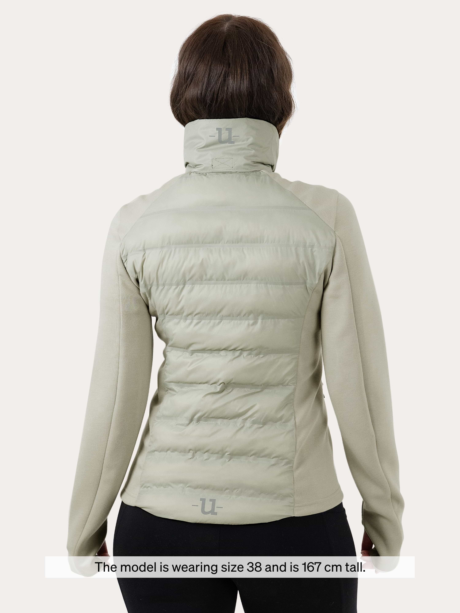 Everyday Hybrid Hoodie Soft Sage