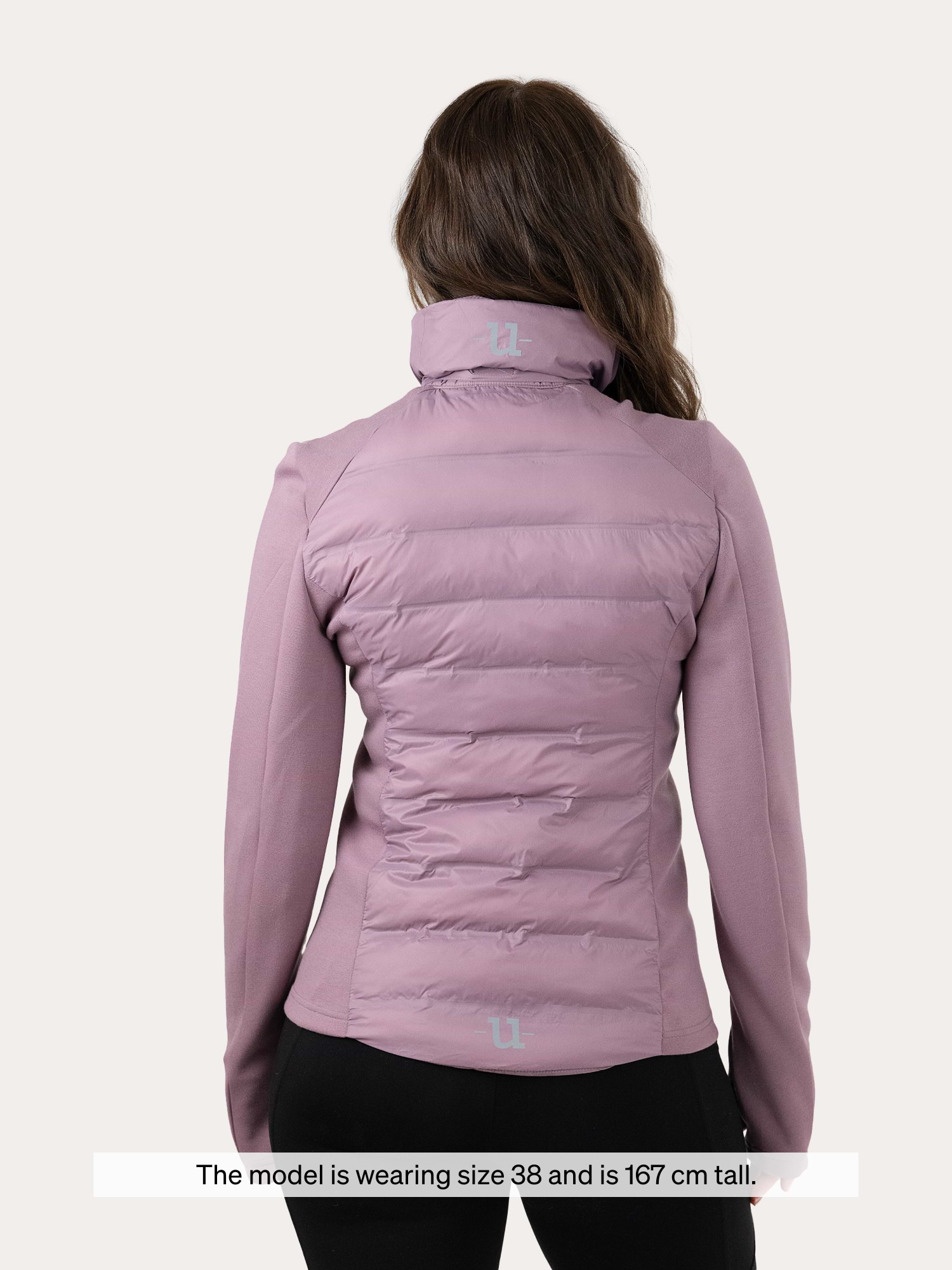 Everyday Hybrid Hoodie Grape Shake