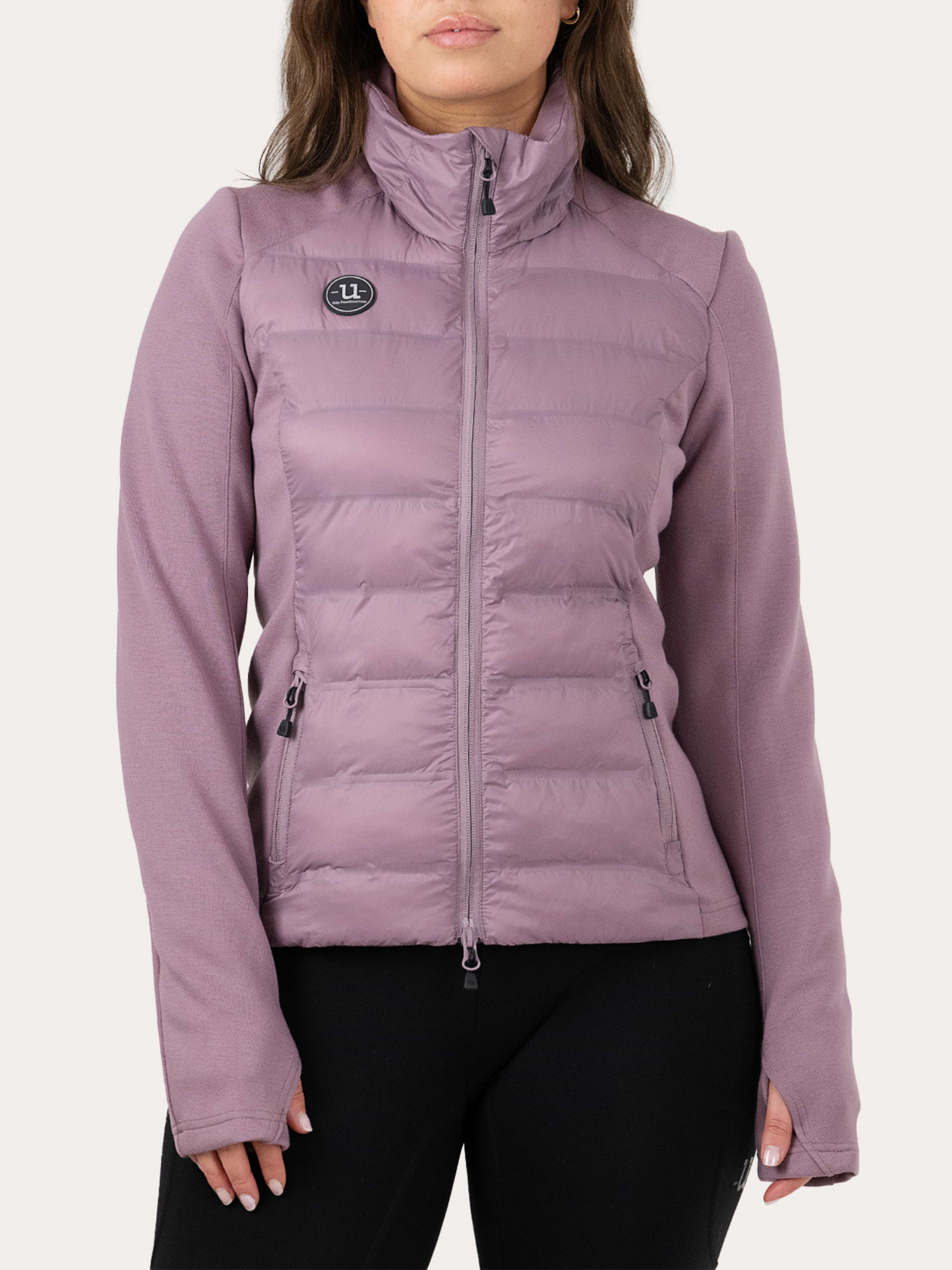 Everyday Hybrid Hoodie Grape Shake