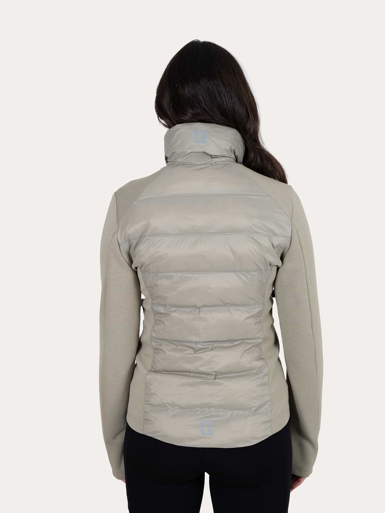 Everyday Hybrid Hoodie Silver Sage