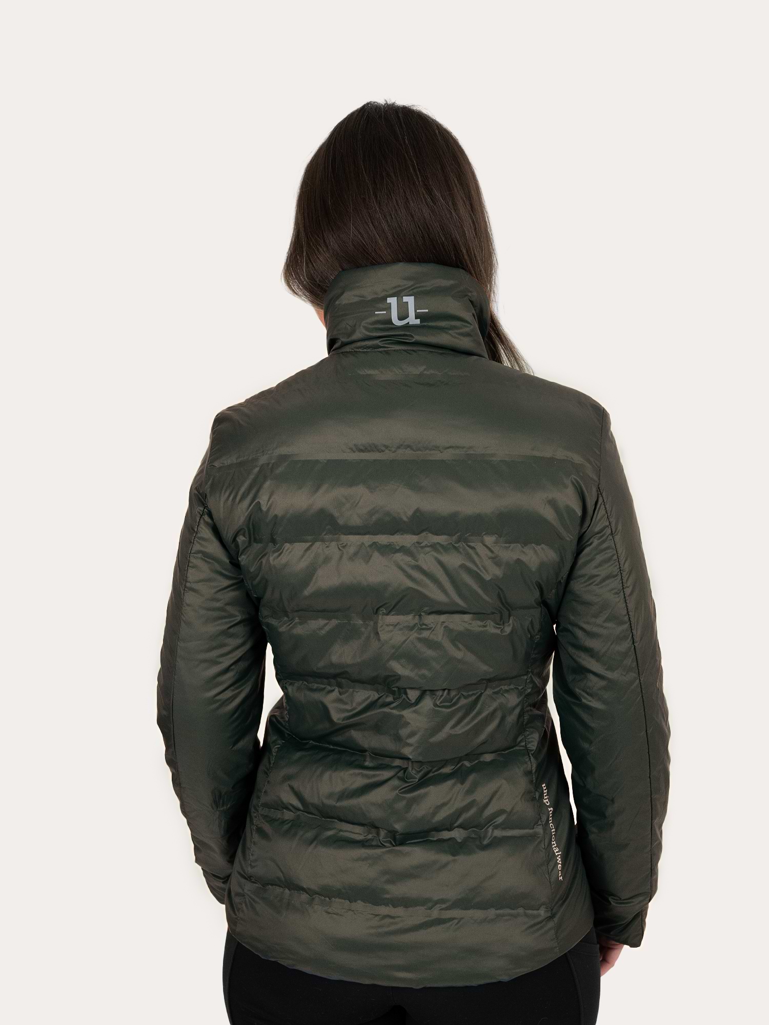 Everyday Jacket Deep Green