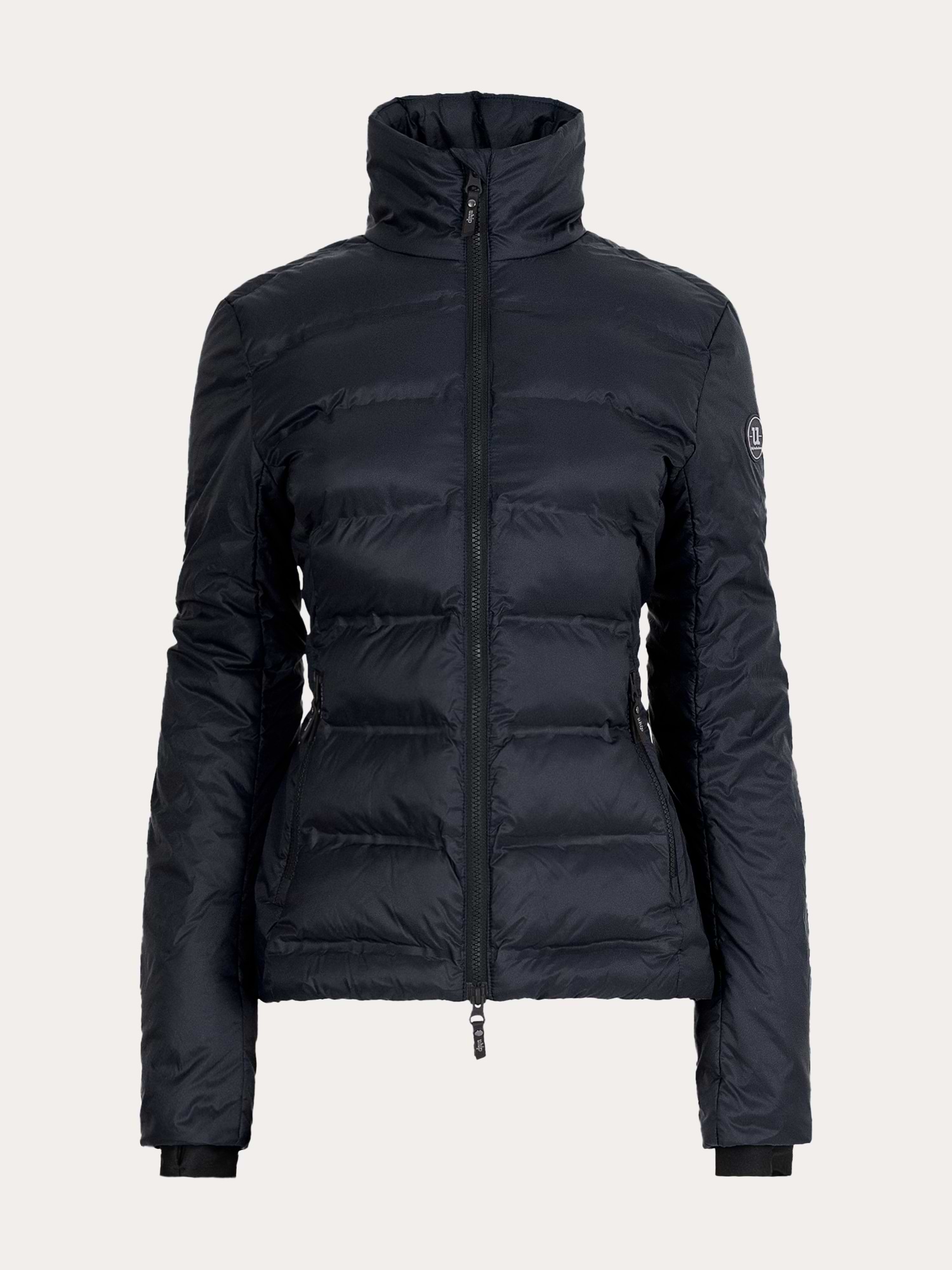Everyday Jacket Jet Black