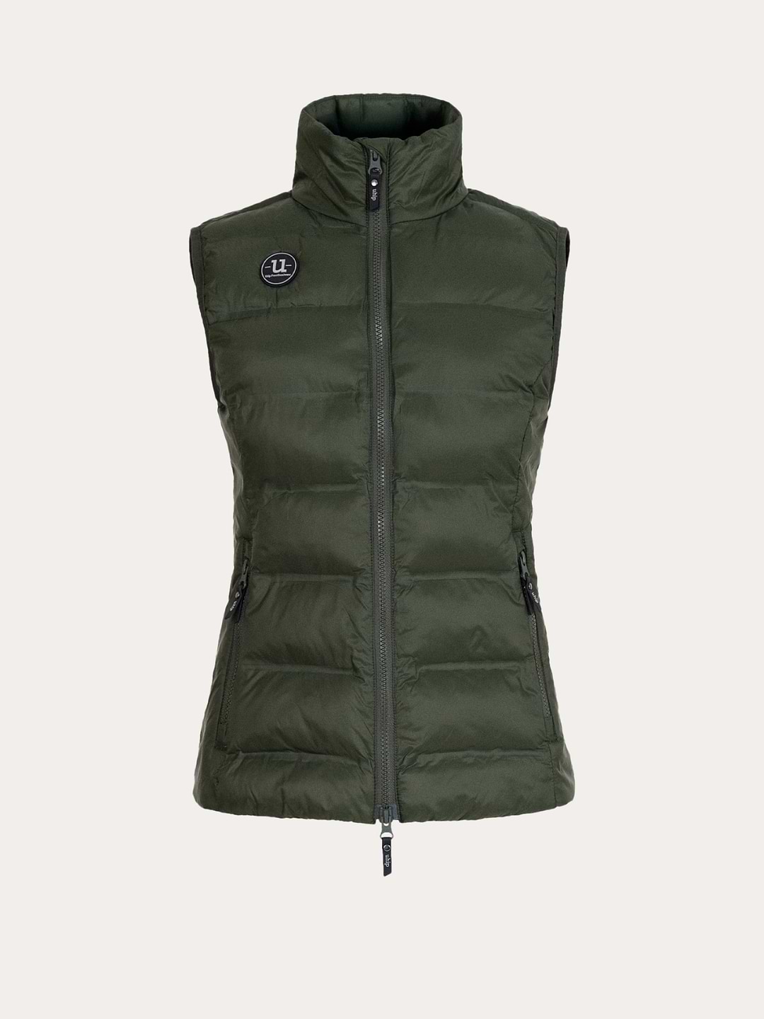 Everyday Vest Deep Green