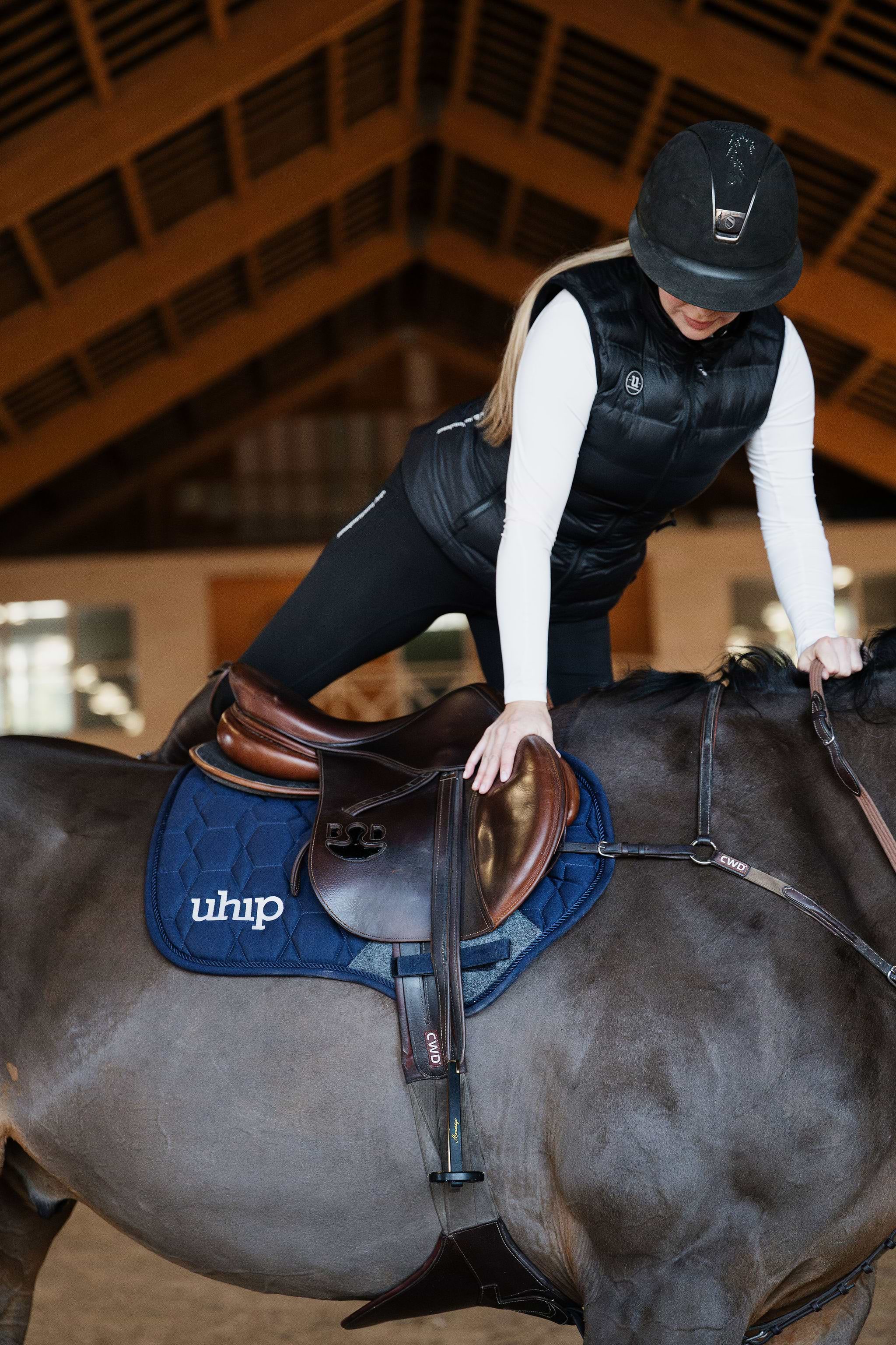 Everyday Vest Jet Black