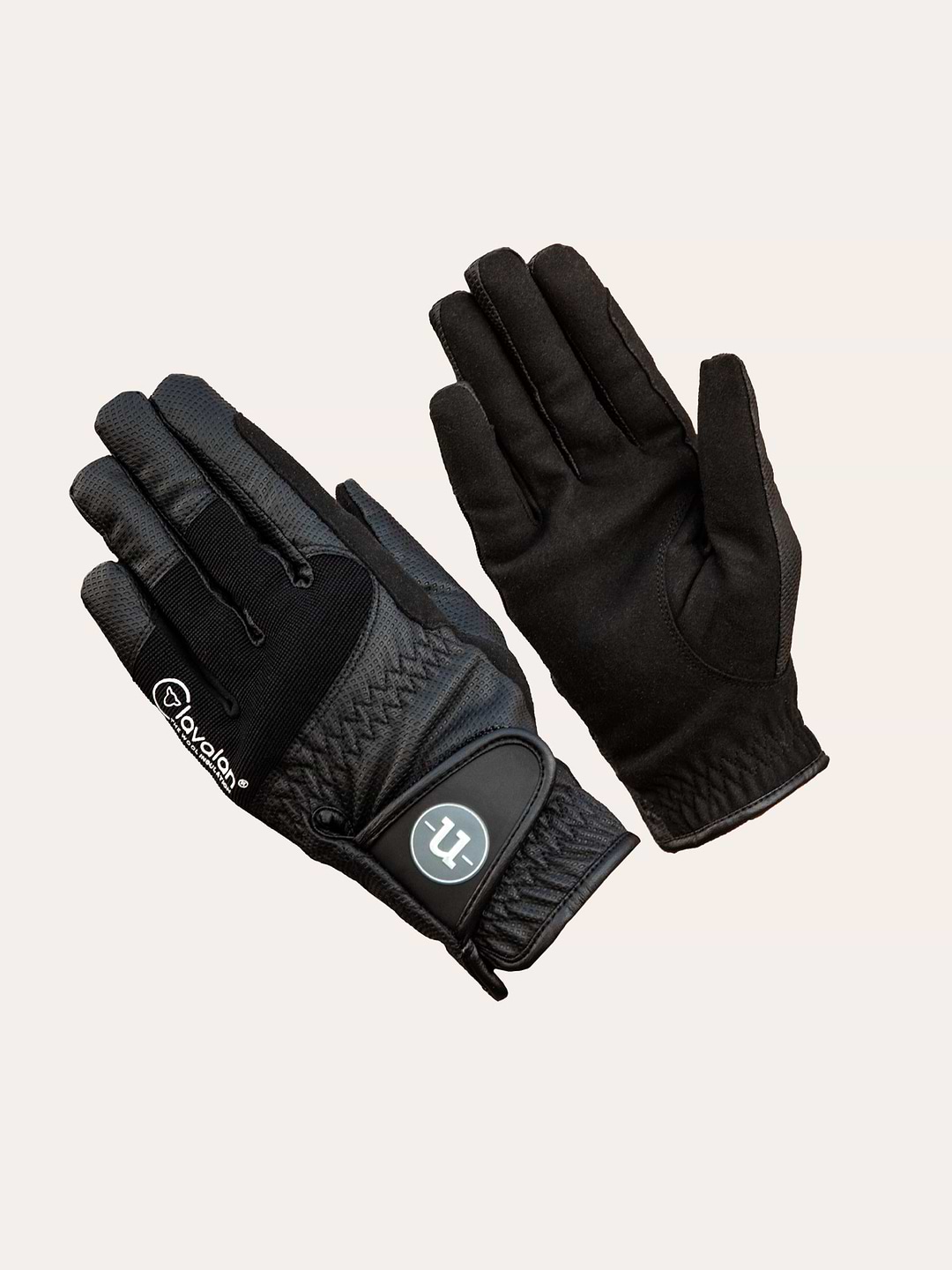 Winter Glove Jet Black