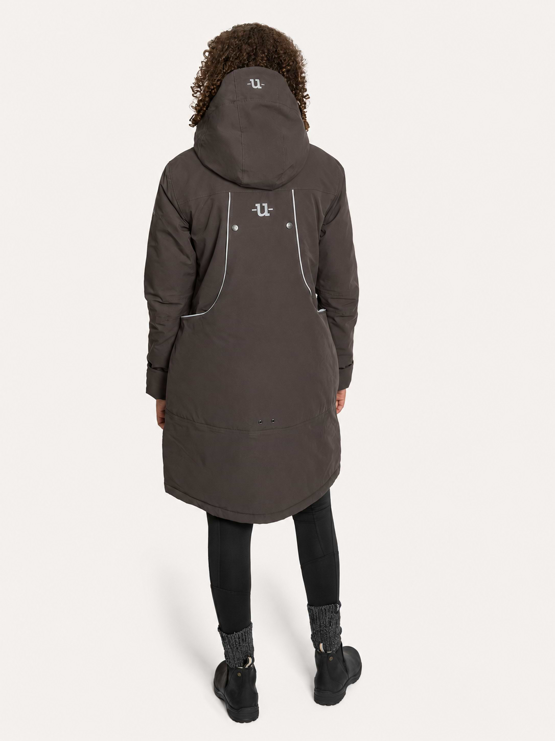Regular Pro Winter Dog Trainer Long Jacket