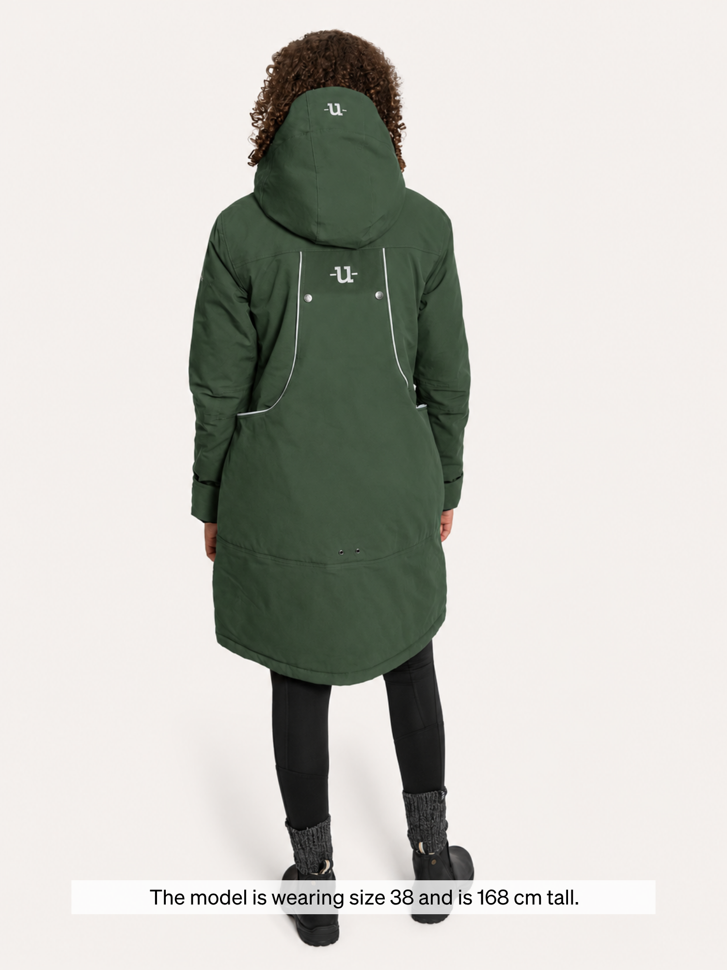 Regular Pro Winter Dog Trainer Long Jacket