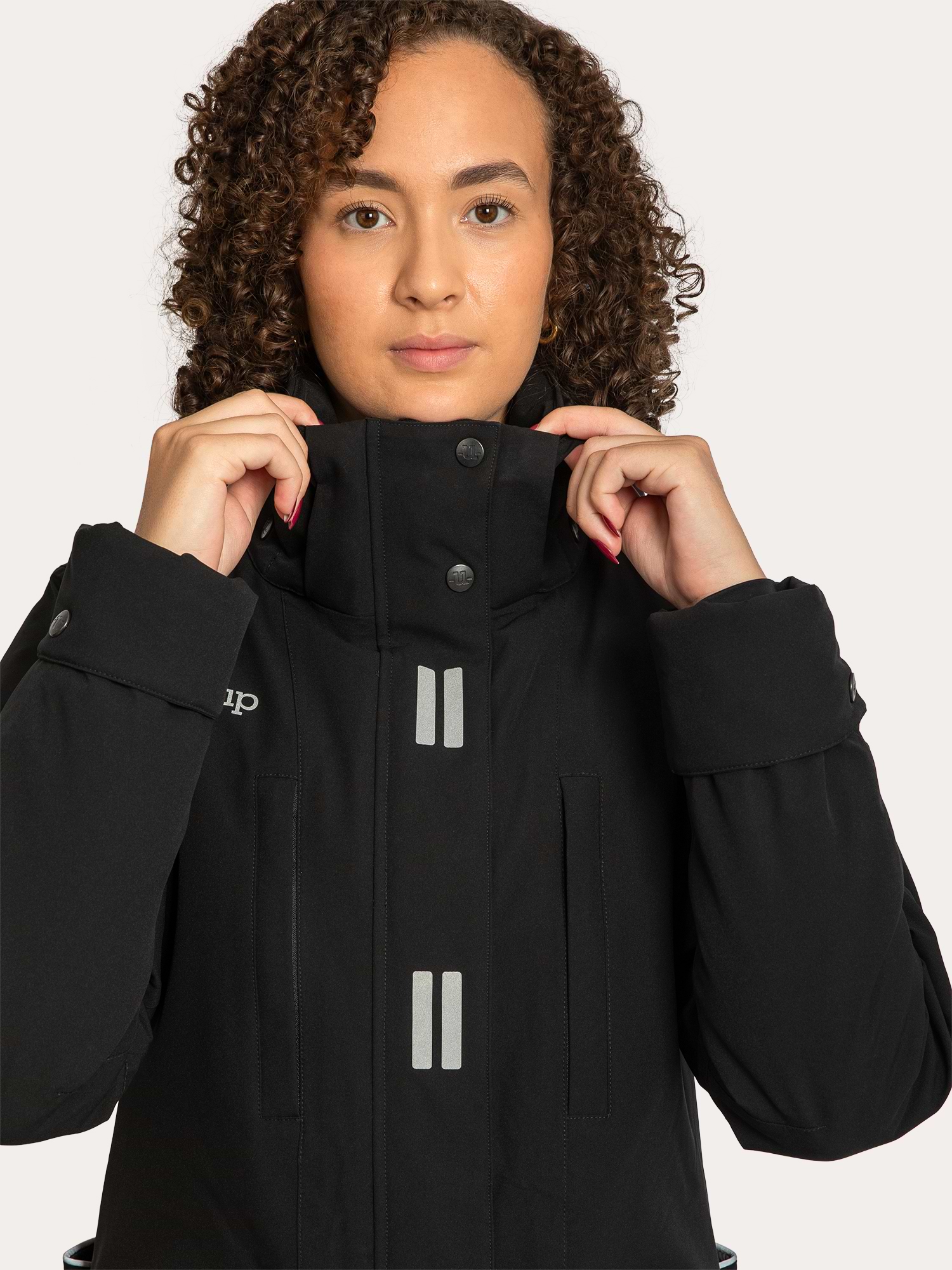 Regular Pro Long Winter Jacket - Warm Dog Handler Coat - Uhip