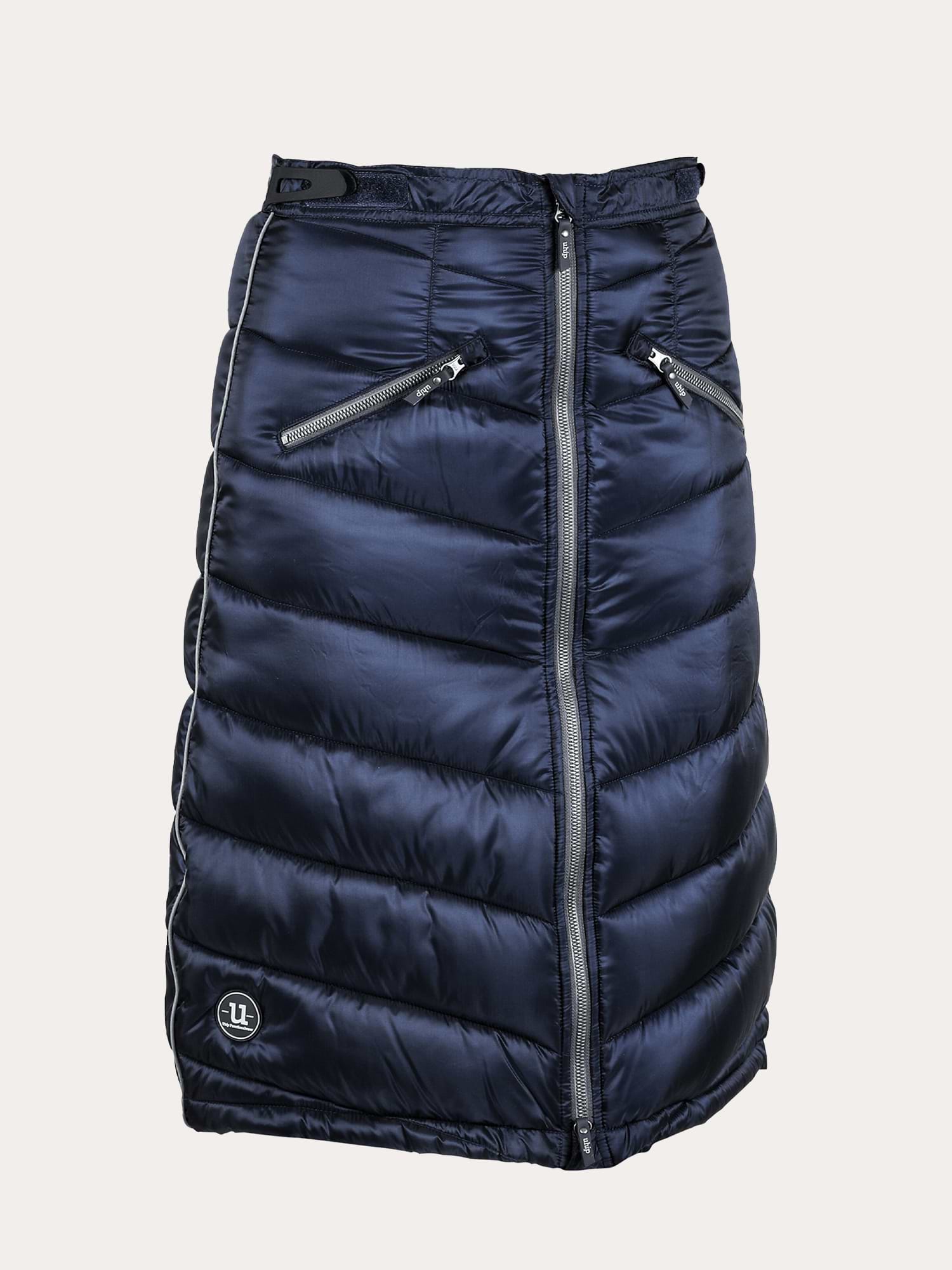 365 Thermal Skirt Navy