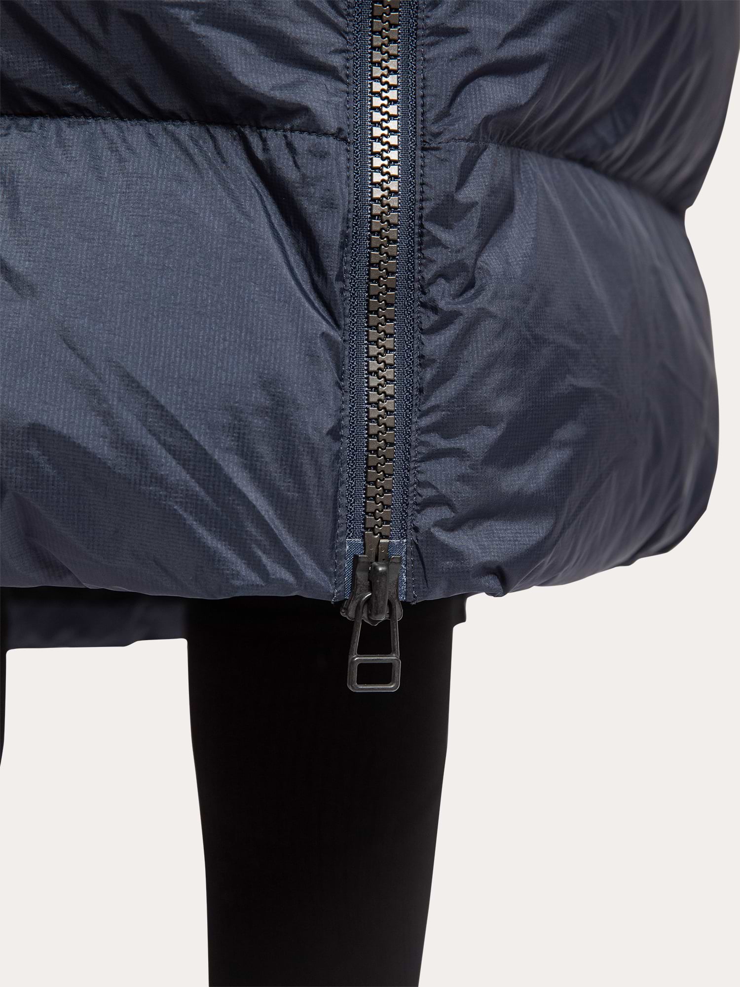 Arctic Puffer Coat Eclipse