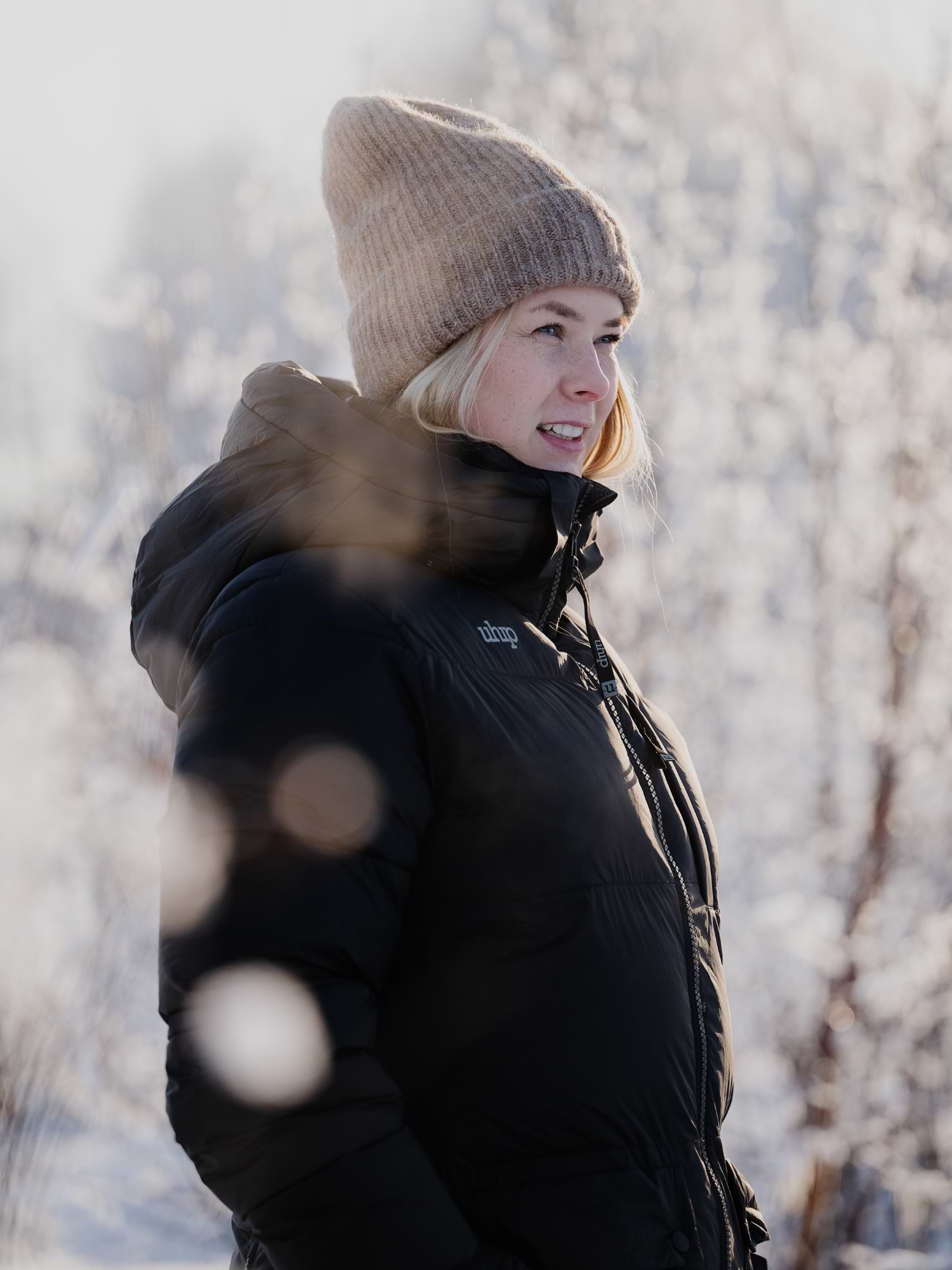 Arctic Puffer Coat - Uhip