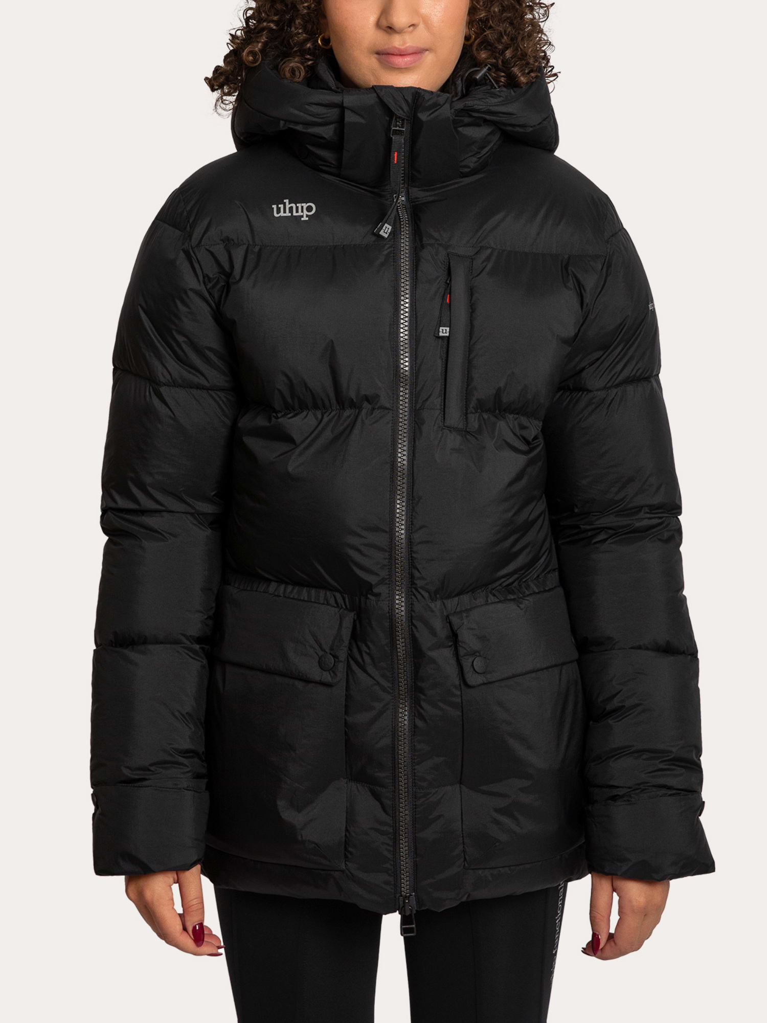 Arctic Puffer Jacket