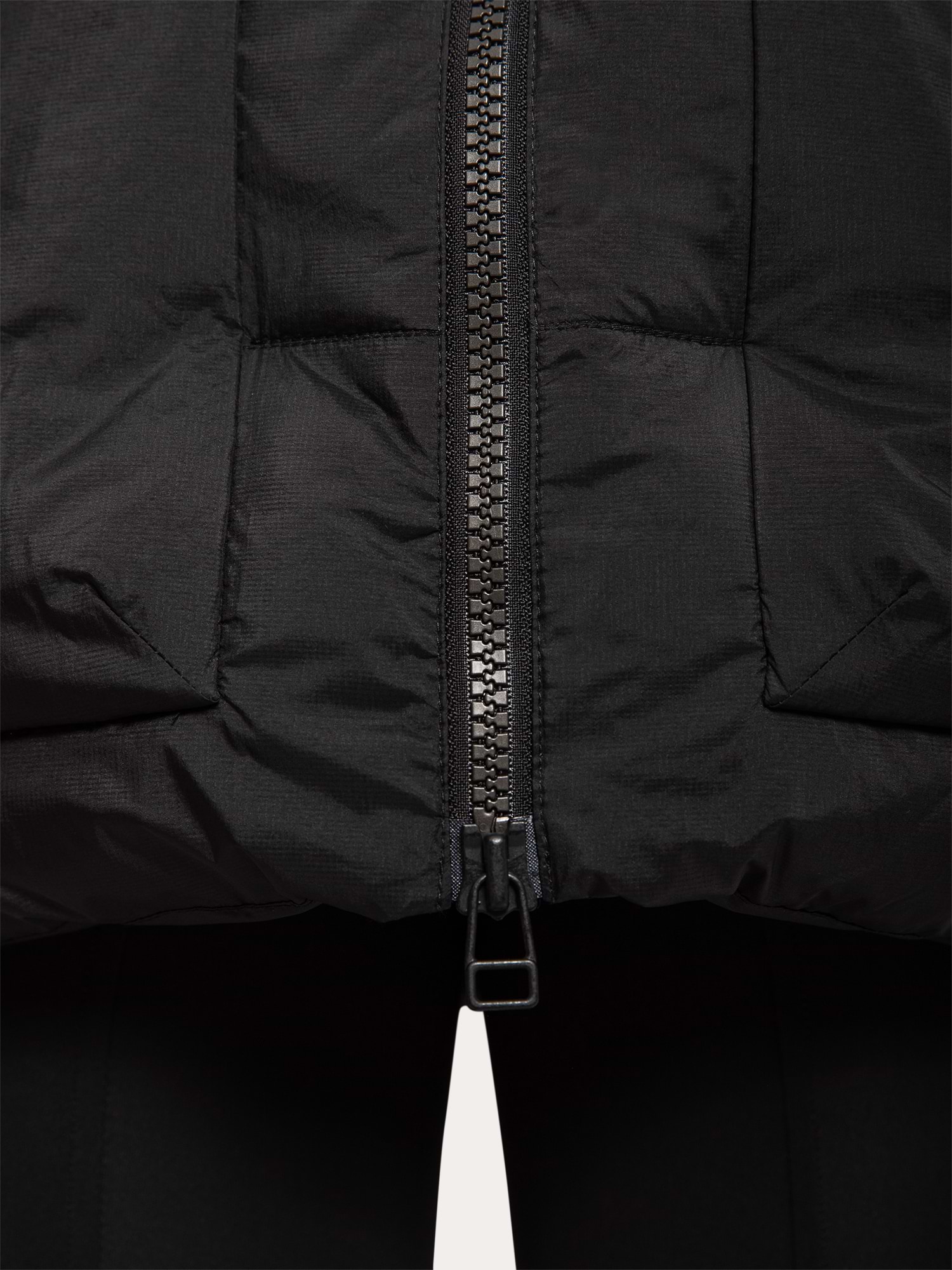 Arctic Puffer Jacket Jet Black
