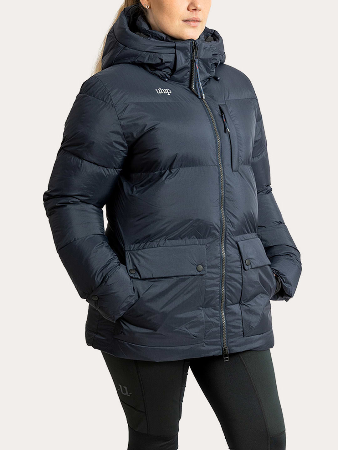 Arctic Puffer Jacket