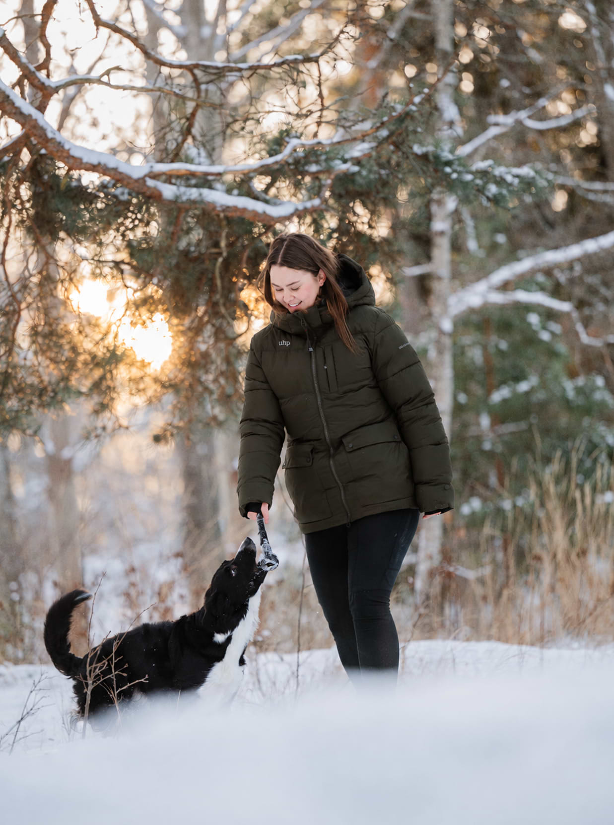 Arctic Puffer Jacket