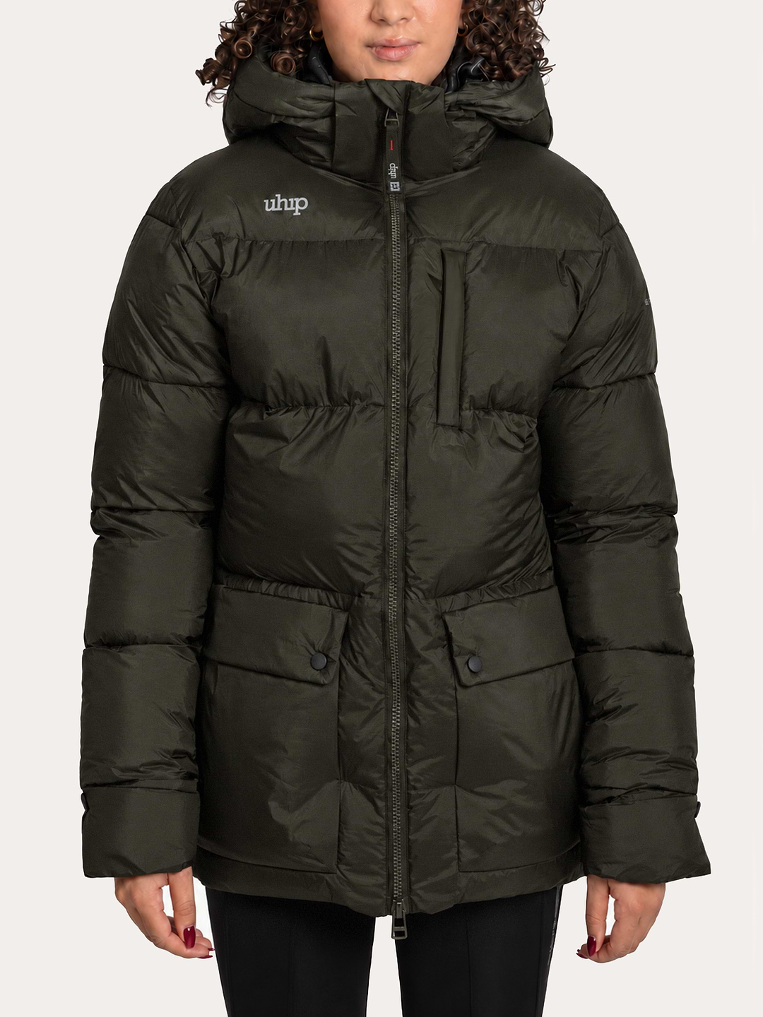 Arctic Puffer Jacket