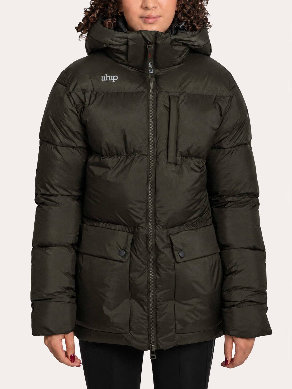 Arctic Puffer Jacket