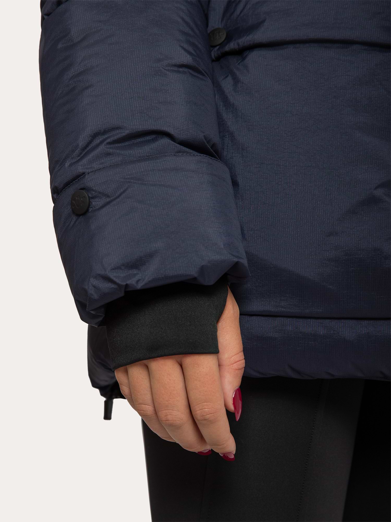 Arctic Puffer Jacket Eclipse