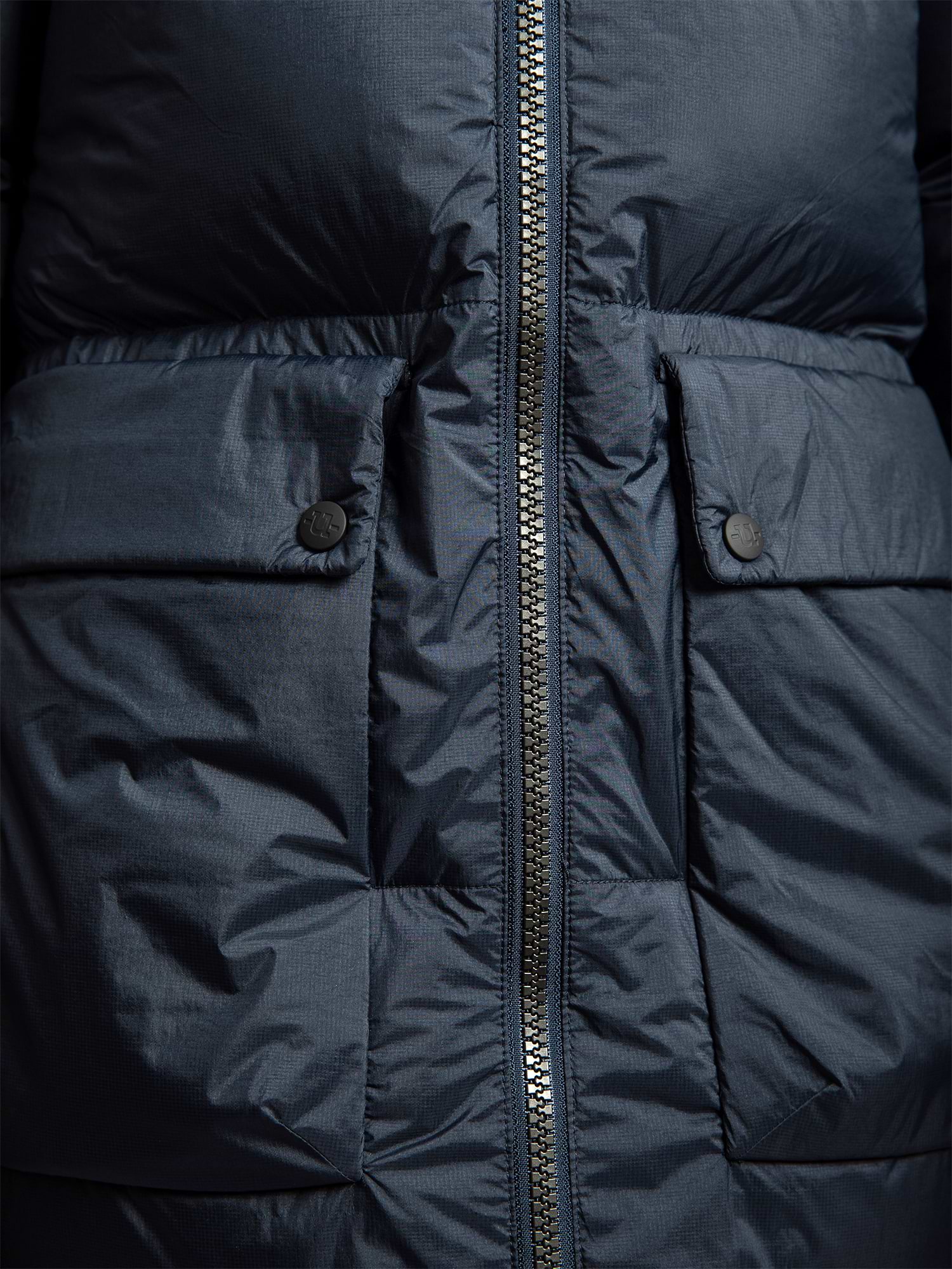 Arctic Puffer Coat Extended Eclipse