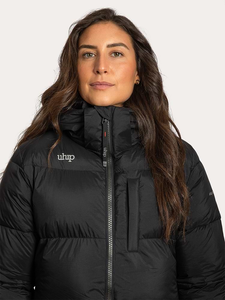 Arctic Puffer Coat Extended - Uhip