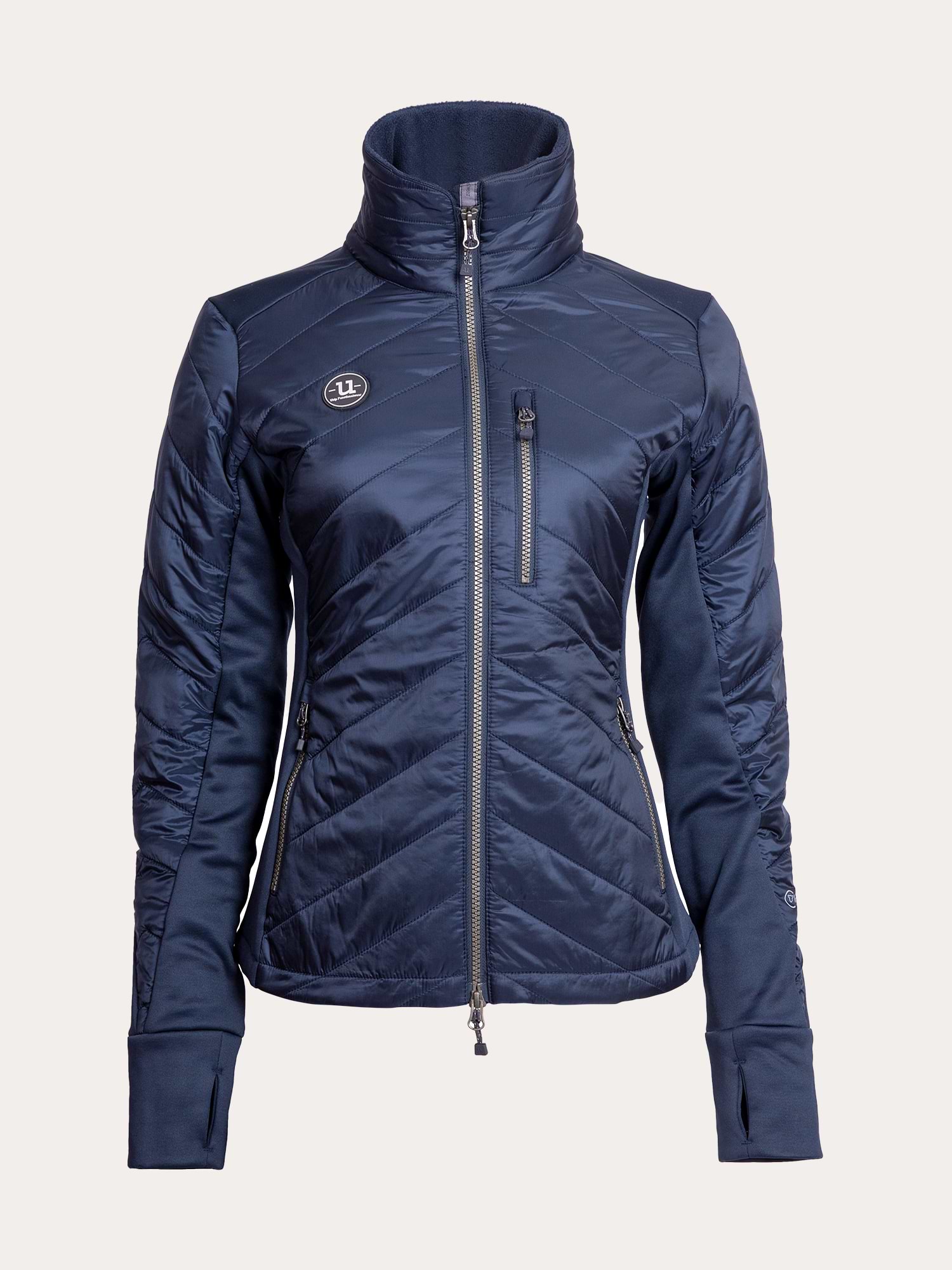 Wool Hybrid Liner Jacket 3.0 Navy