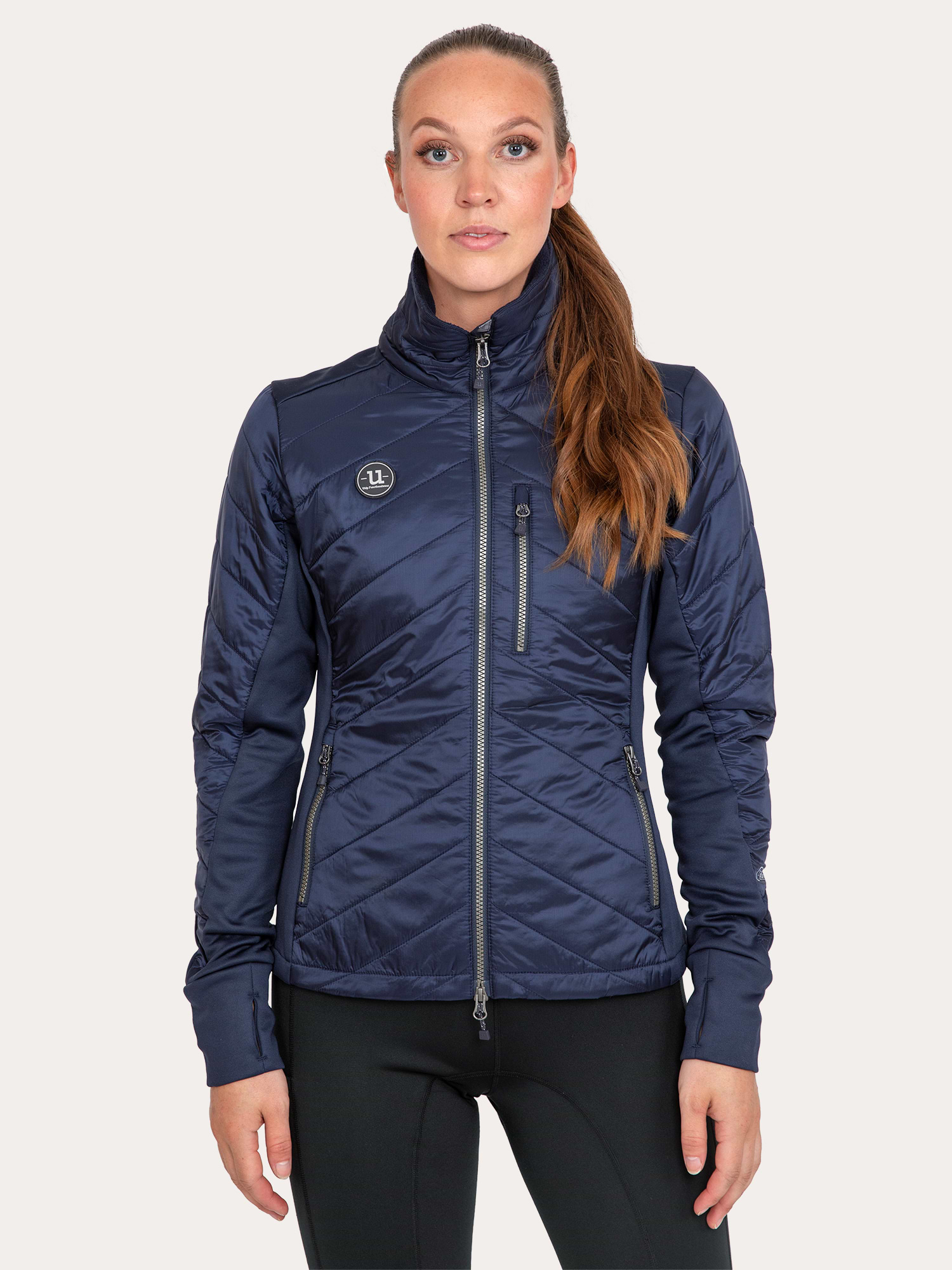 Wool Hybrid Liner Jacket 3.0 Navy