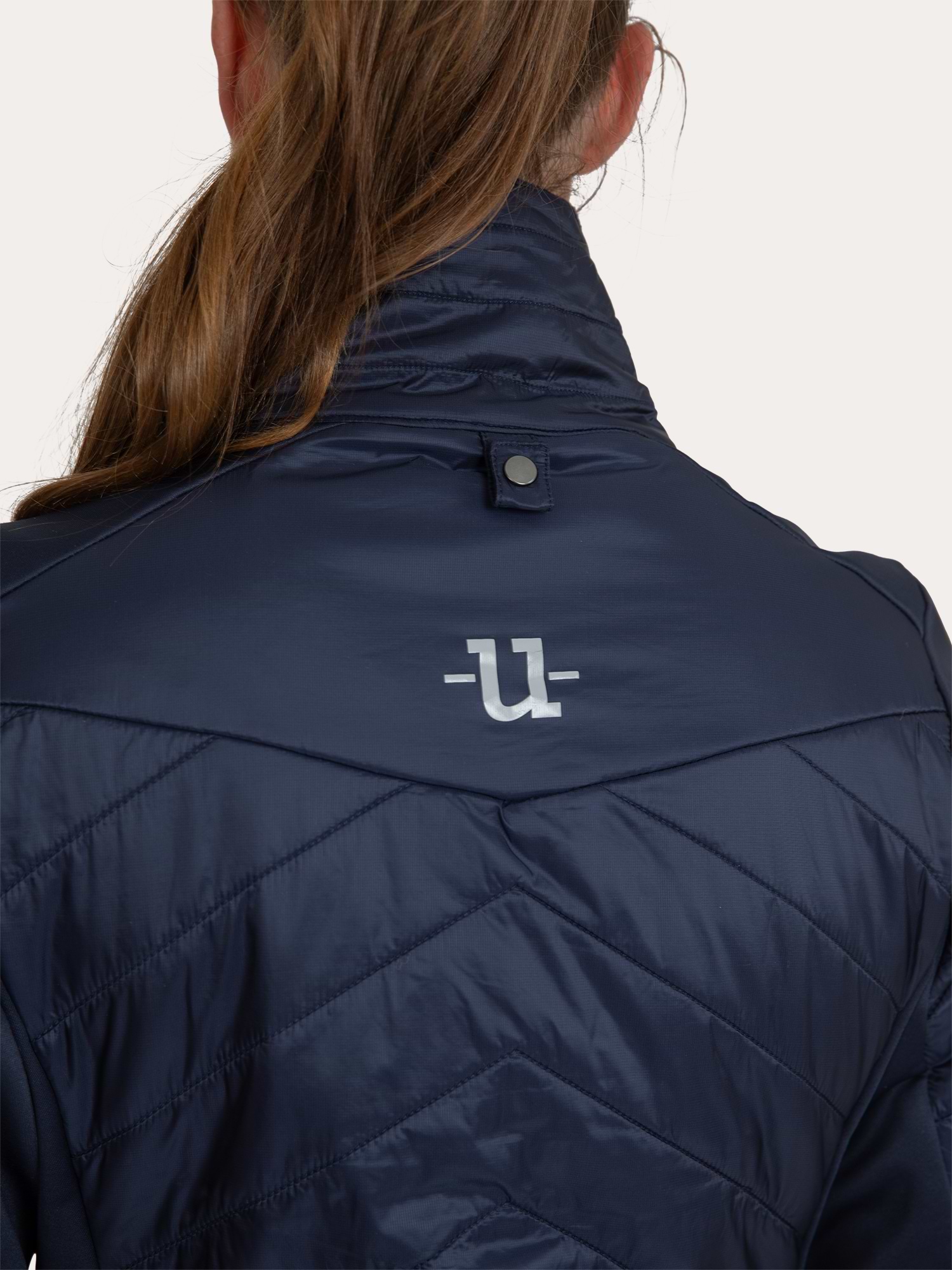 Wool Hybrid Liner Jacket 3.0 Navy