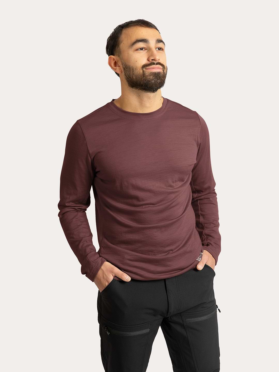 Merino Baselayer Sassafras