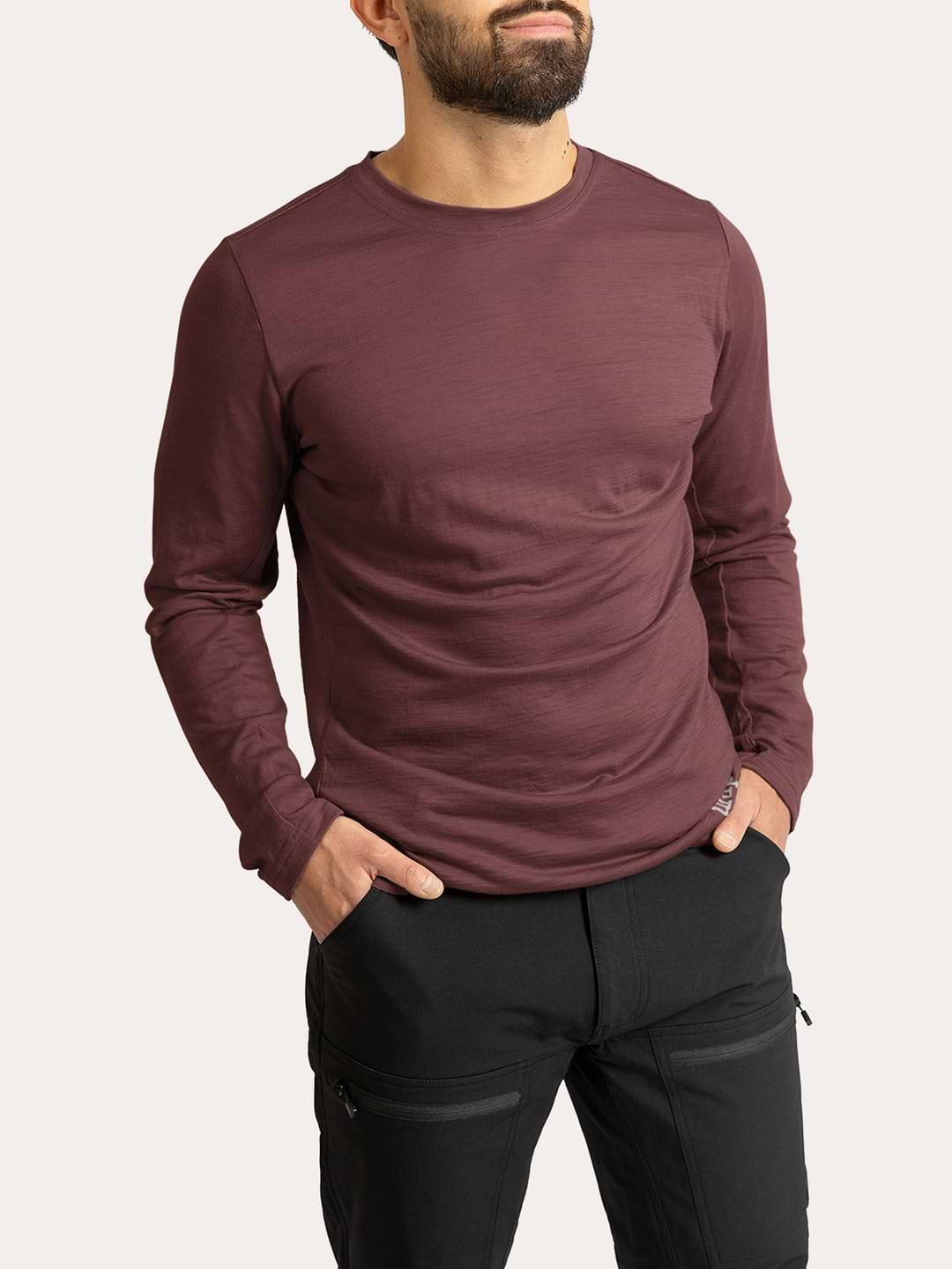 Merino Baselayer Sassafras