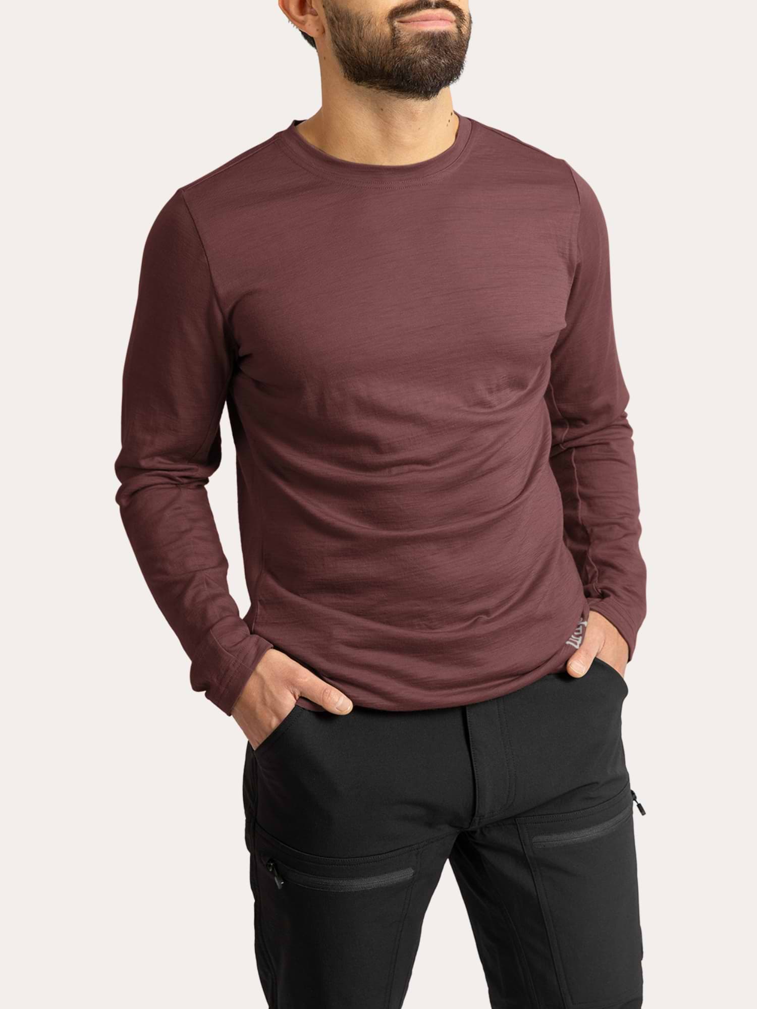 Merino Baselayer Sassafras