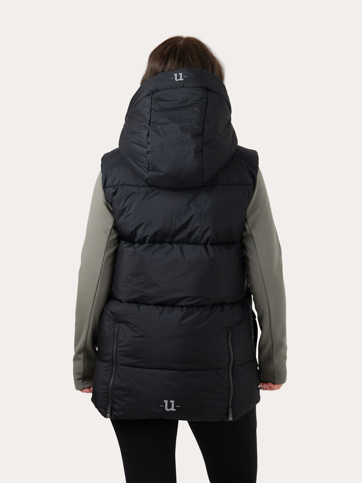 Arctic Puffer Vest