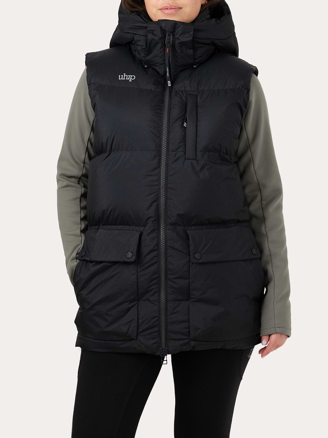 Arctic Puffer Vest