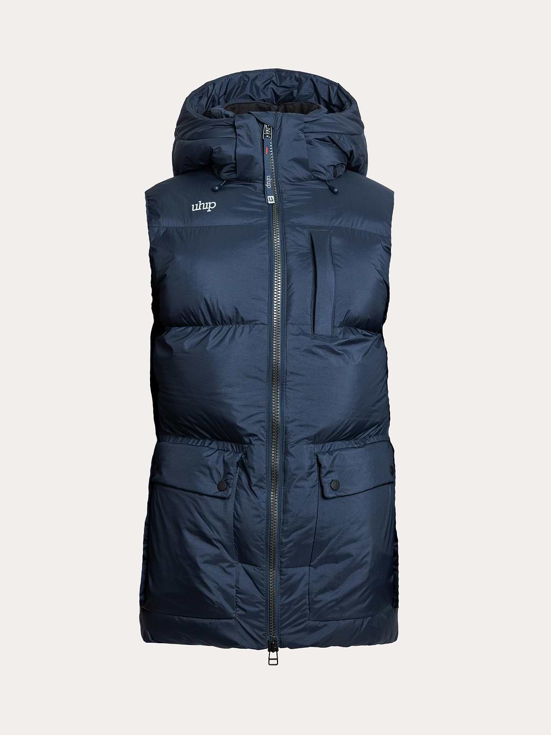 Arctic Puffer Vest Eclipse Navy