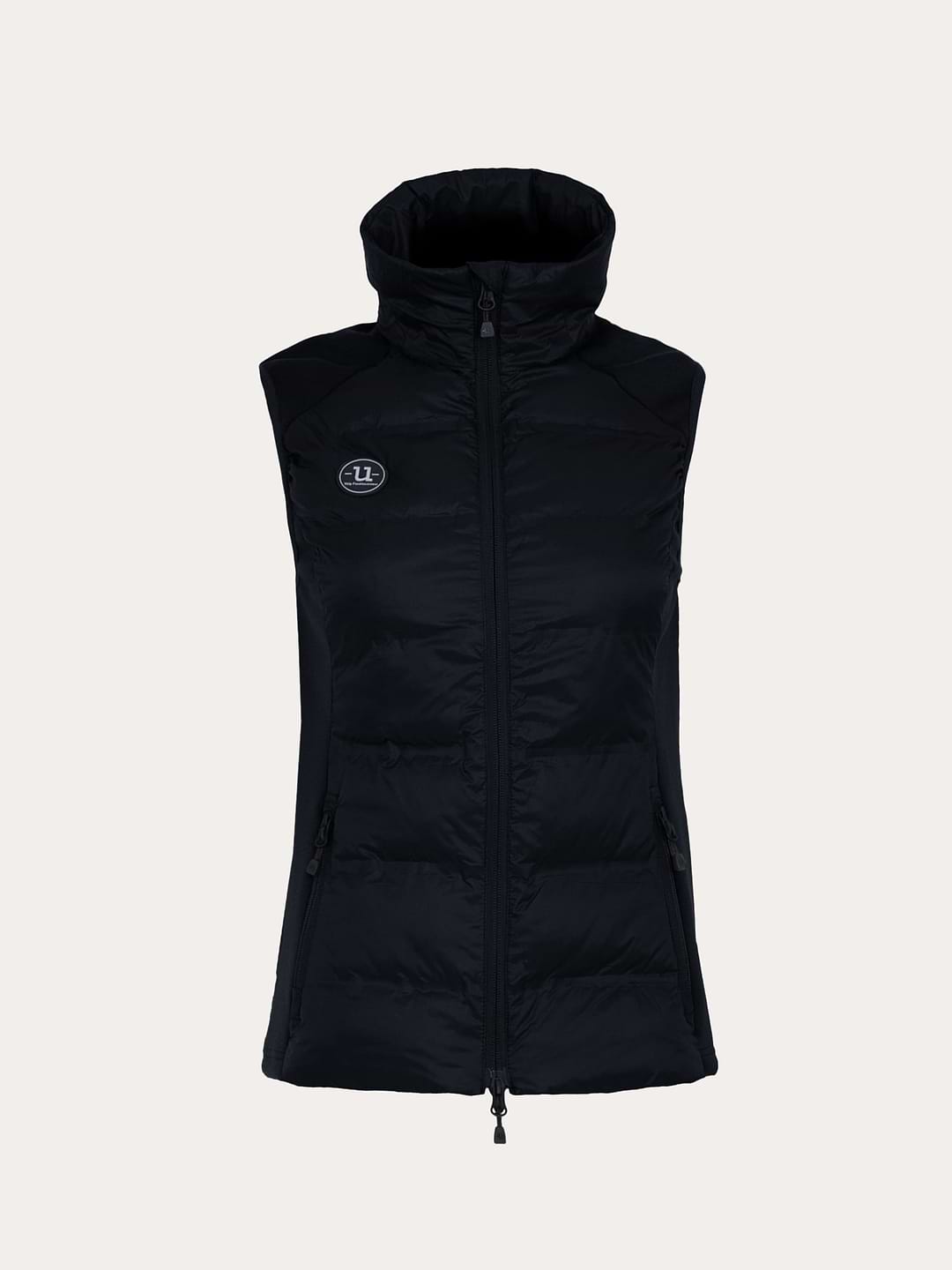 Everyday Hybrid Vest Jet Black