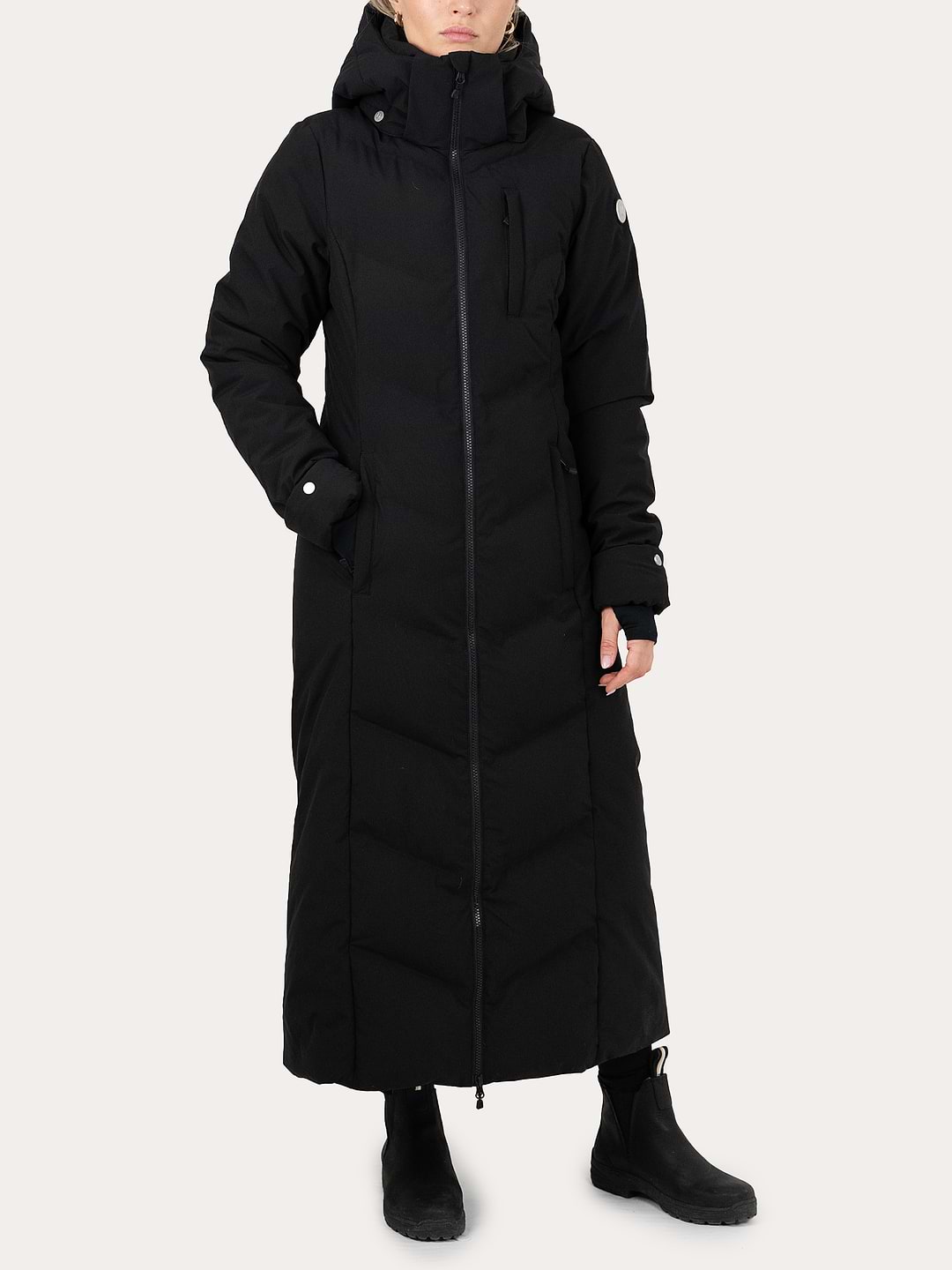 Frost Coat Extended