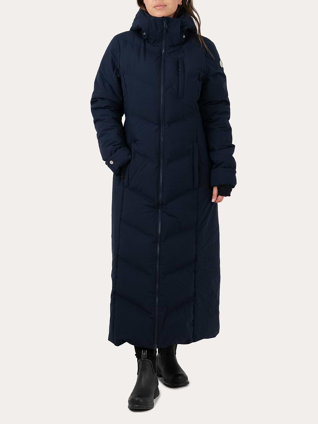 Frost Coat Extended