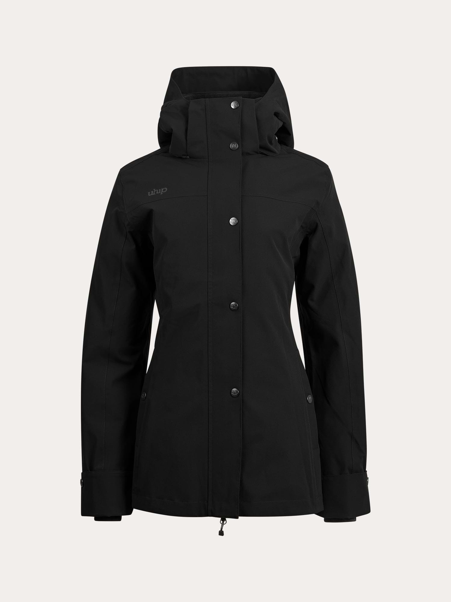 Hailey Jacket Jet Black