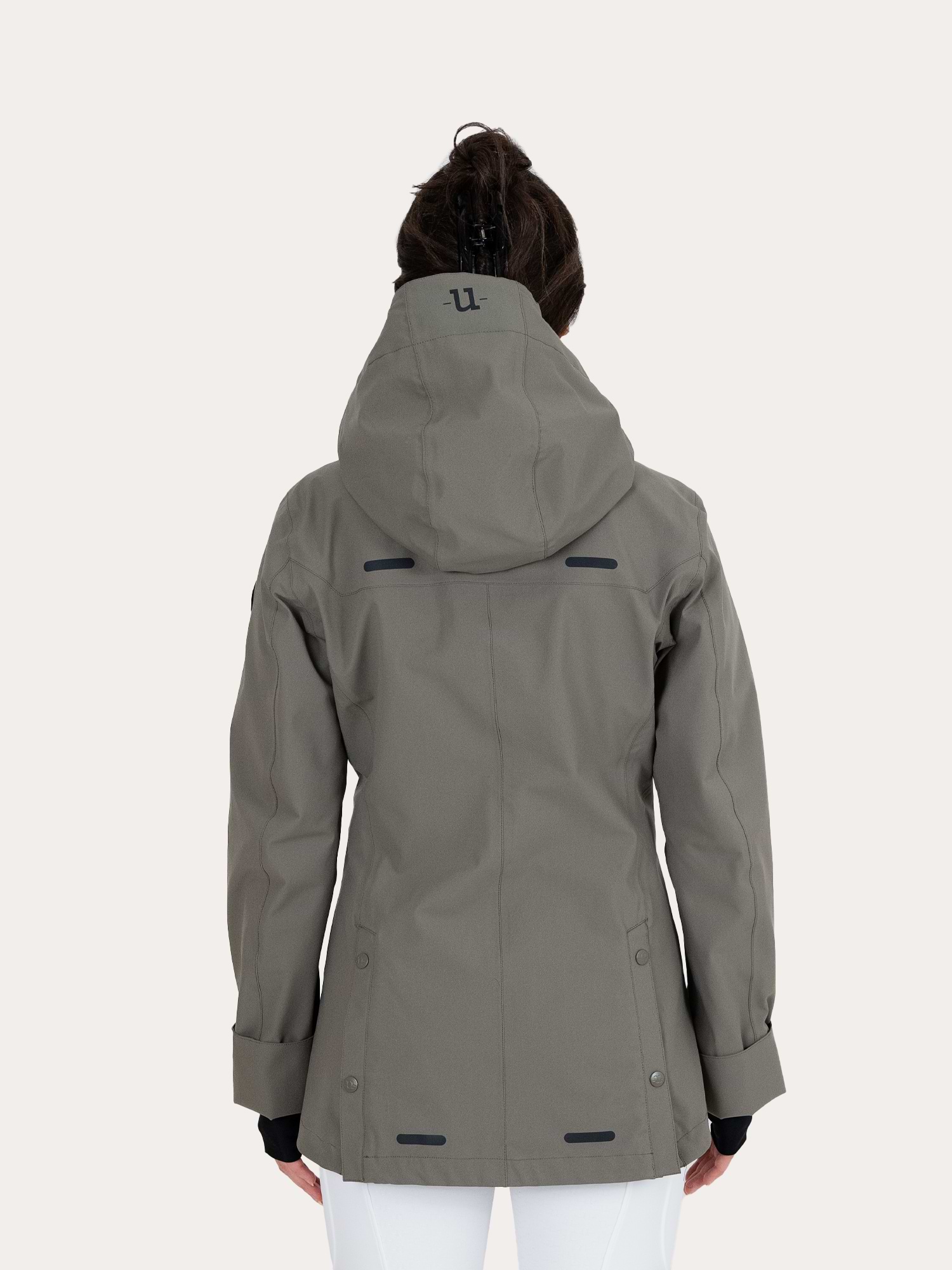 Hailey Jacket Smokey Olive